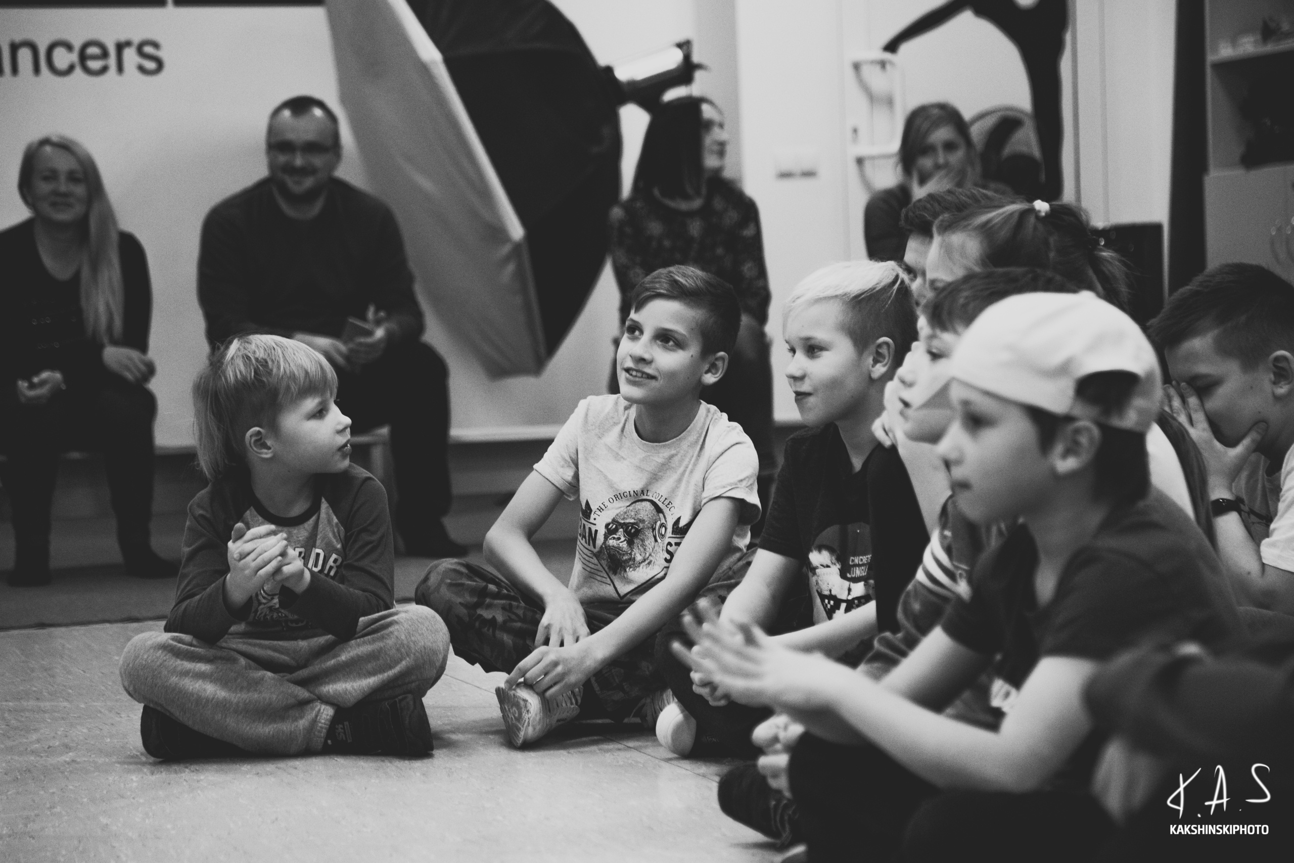 Brake Dance. Фотография и видеосъёмка