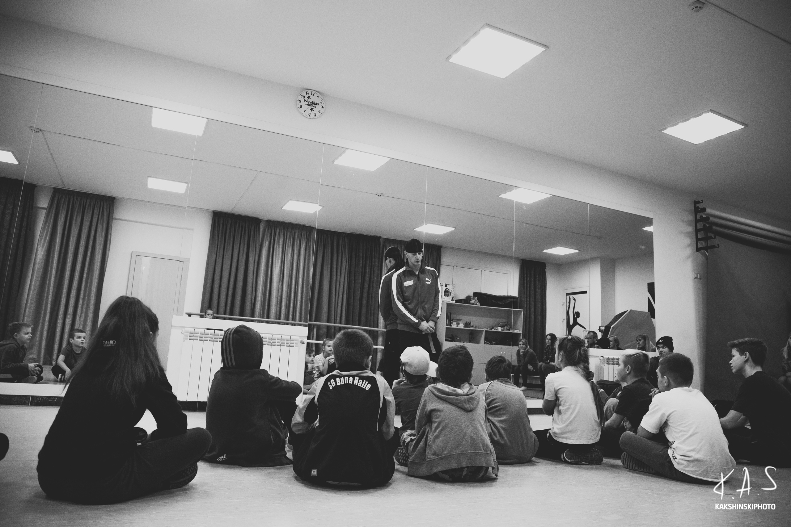 Brake Dance. Фотография и видеосъёмка