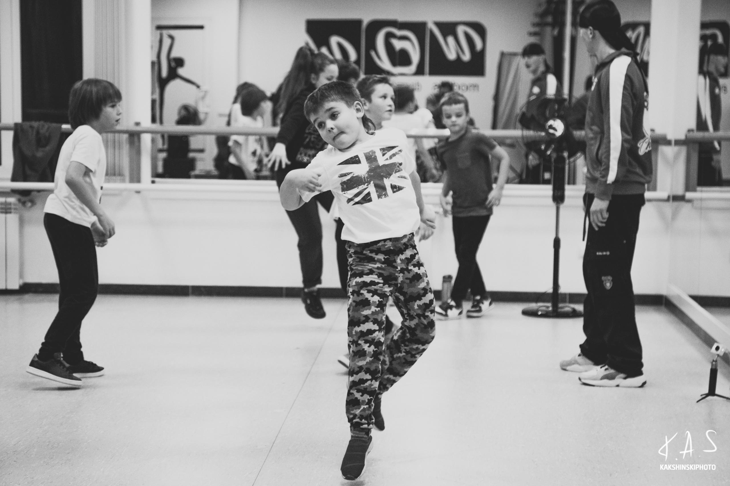 Brake Dance. Фотография и видеосъёмка