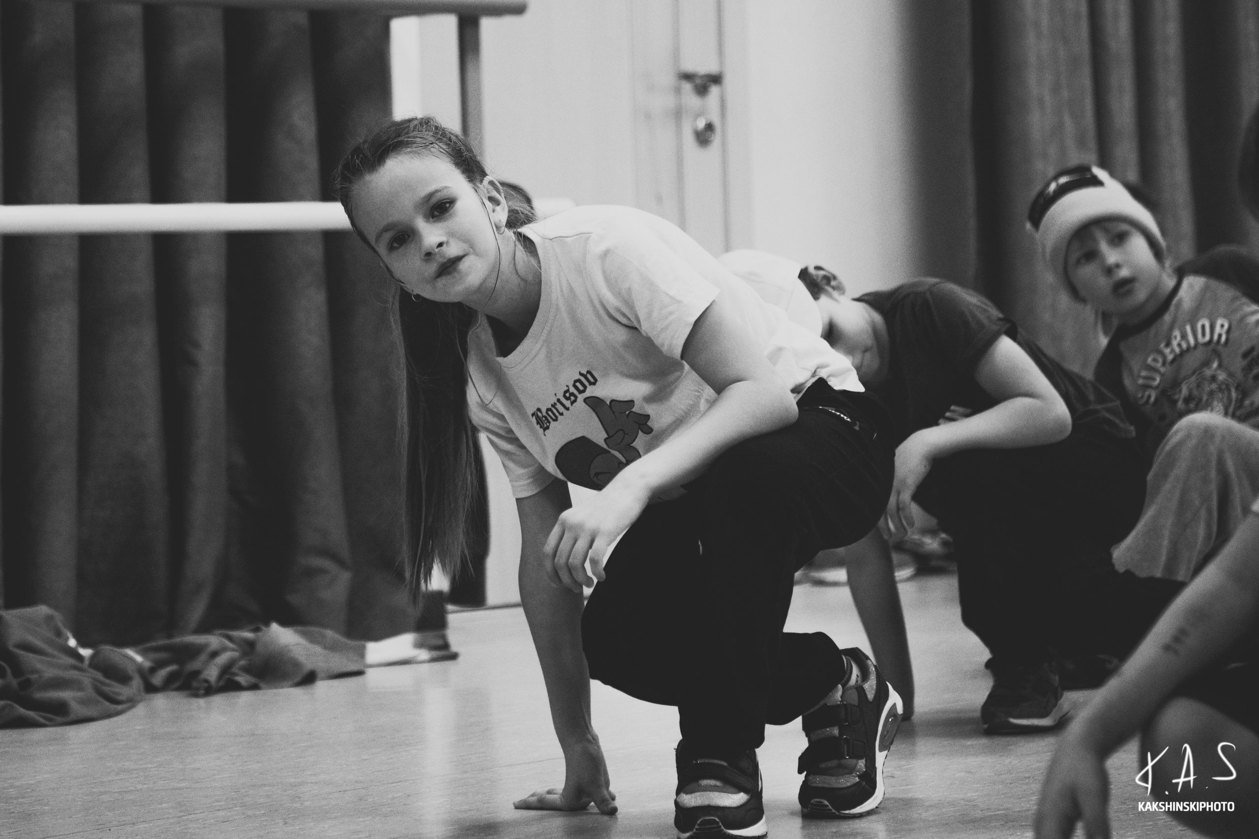 Brake Dance. Фотография и видеосъёмка