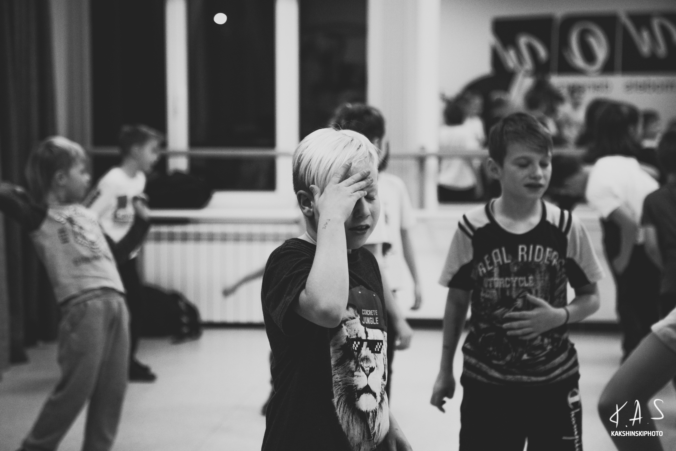 Brake Dance. Фотография и видеосъёмка