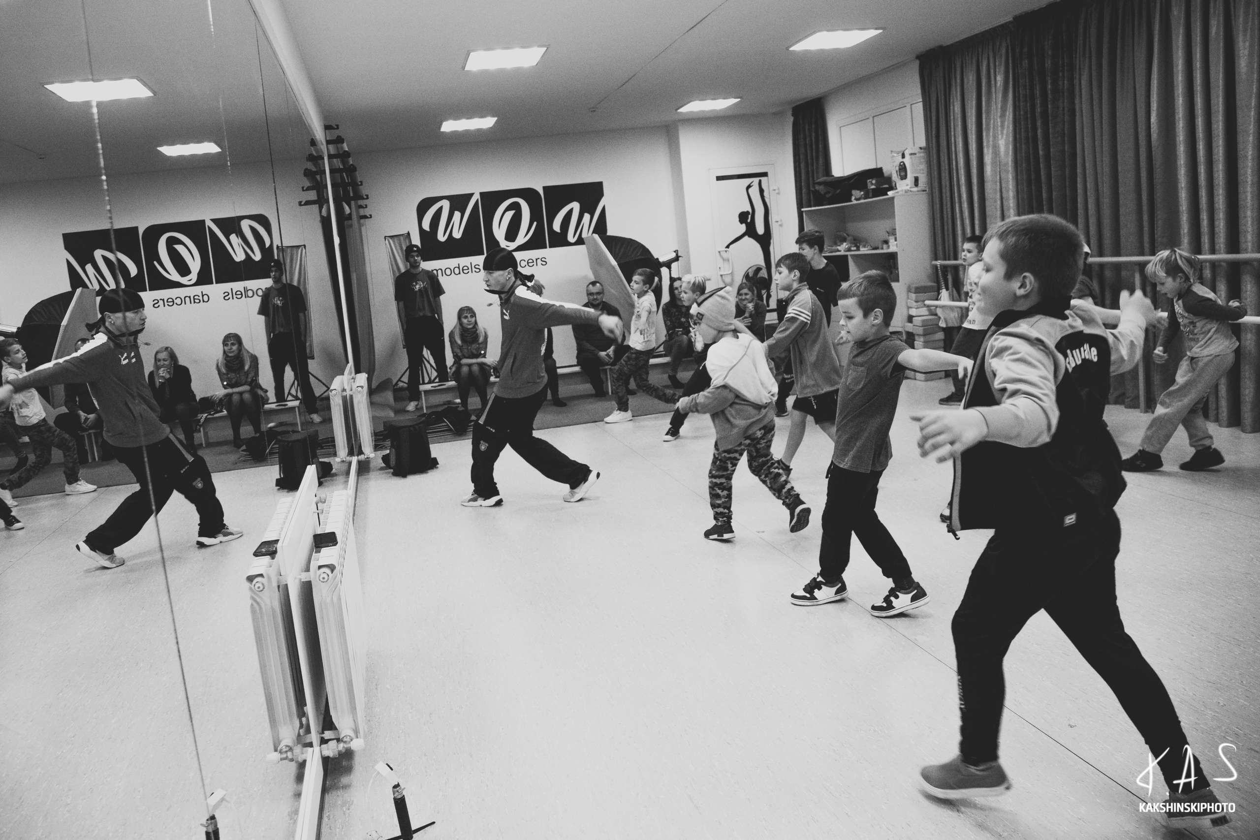 Brake Dance. Фотография и видеосъёмка