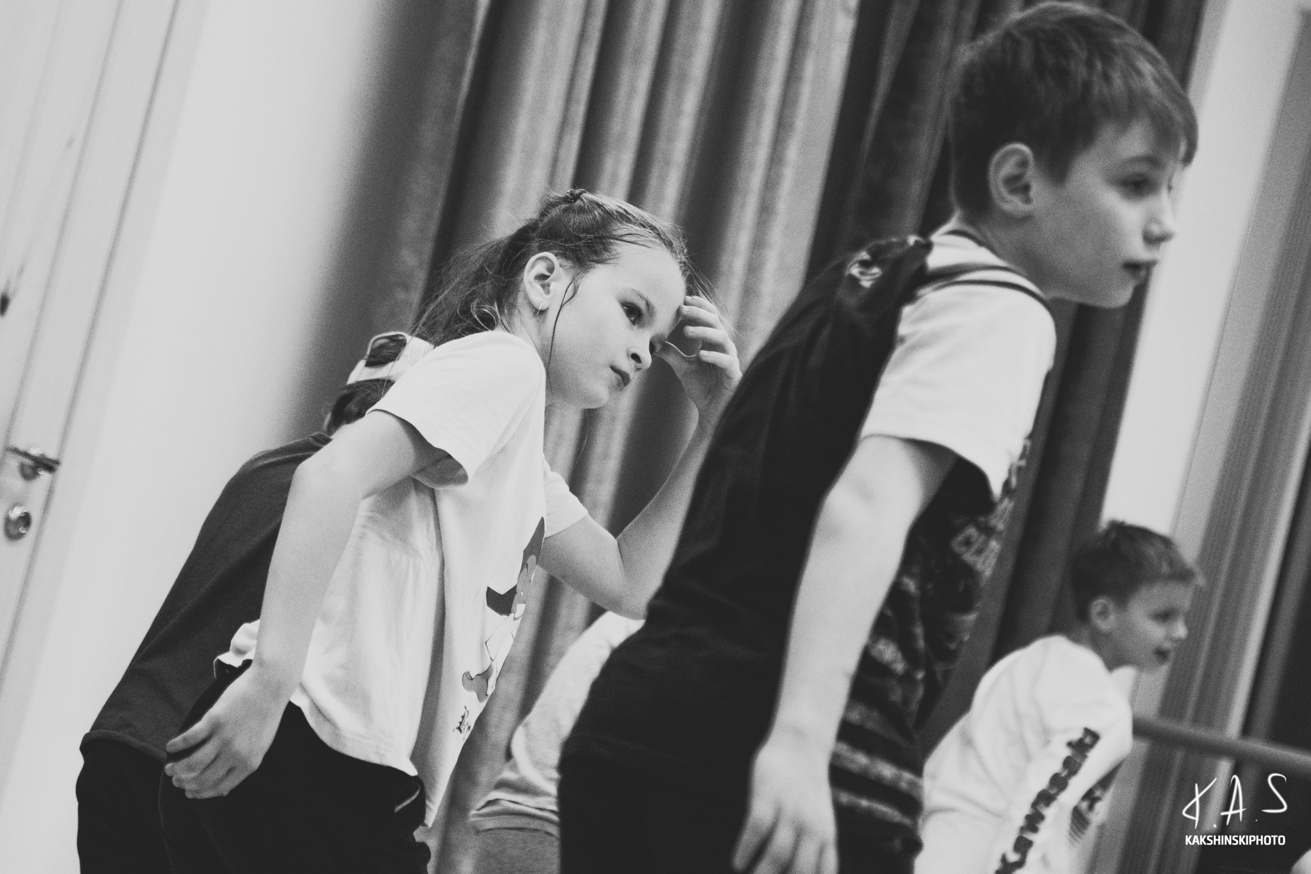 Brake Dance. Фотография и видеосъёмка