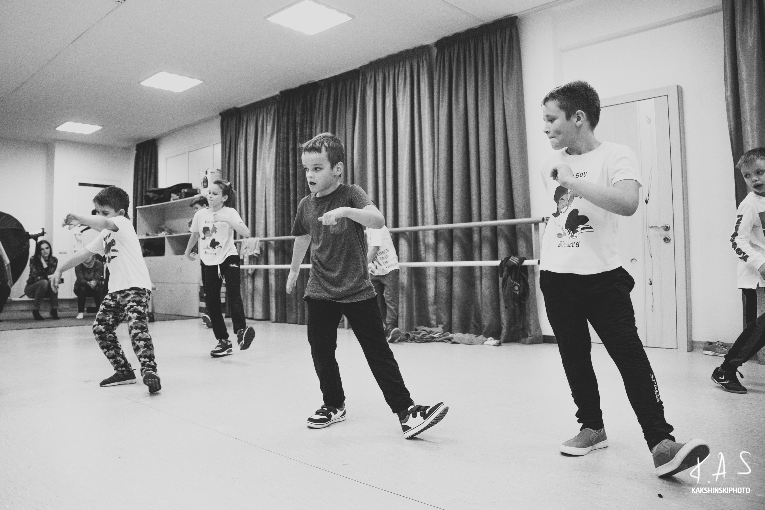 Brake Dance. Фотография и видеосъёмка