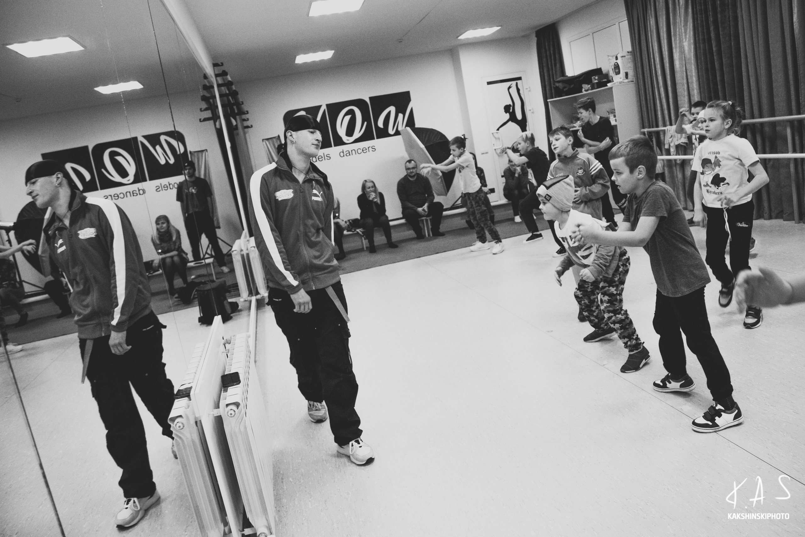 Brake Dance. Фотография и видеосъёмка