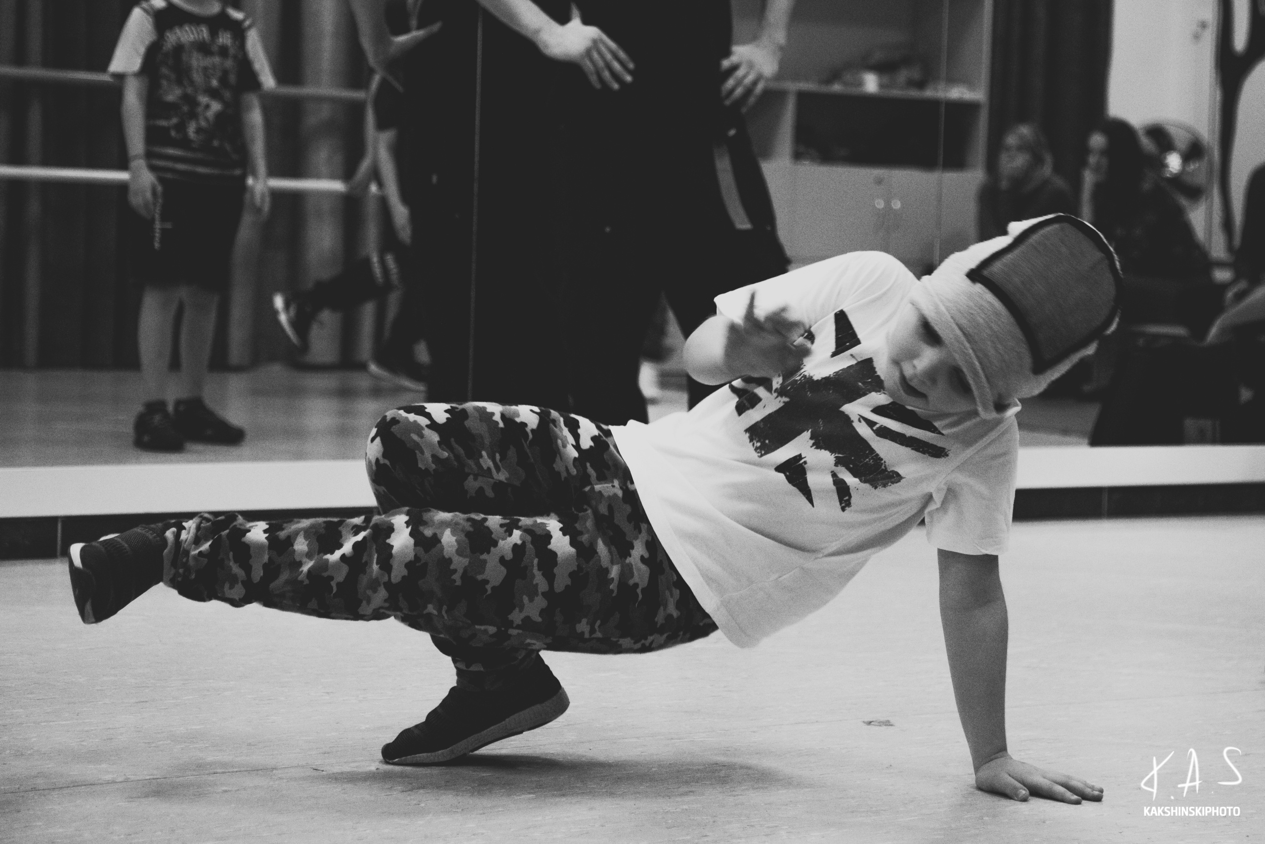 Brake Dance. Фотография и видеосъёмка