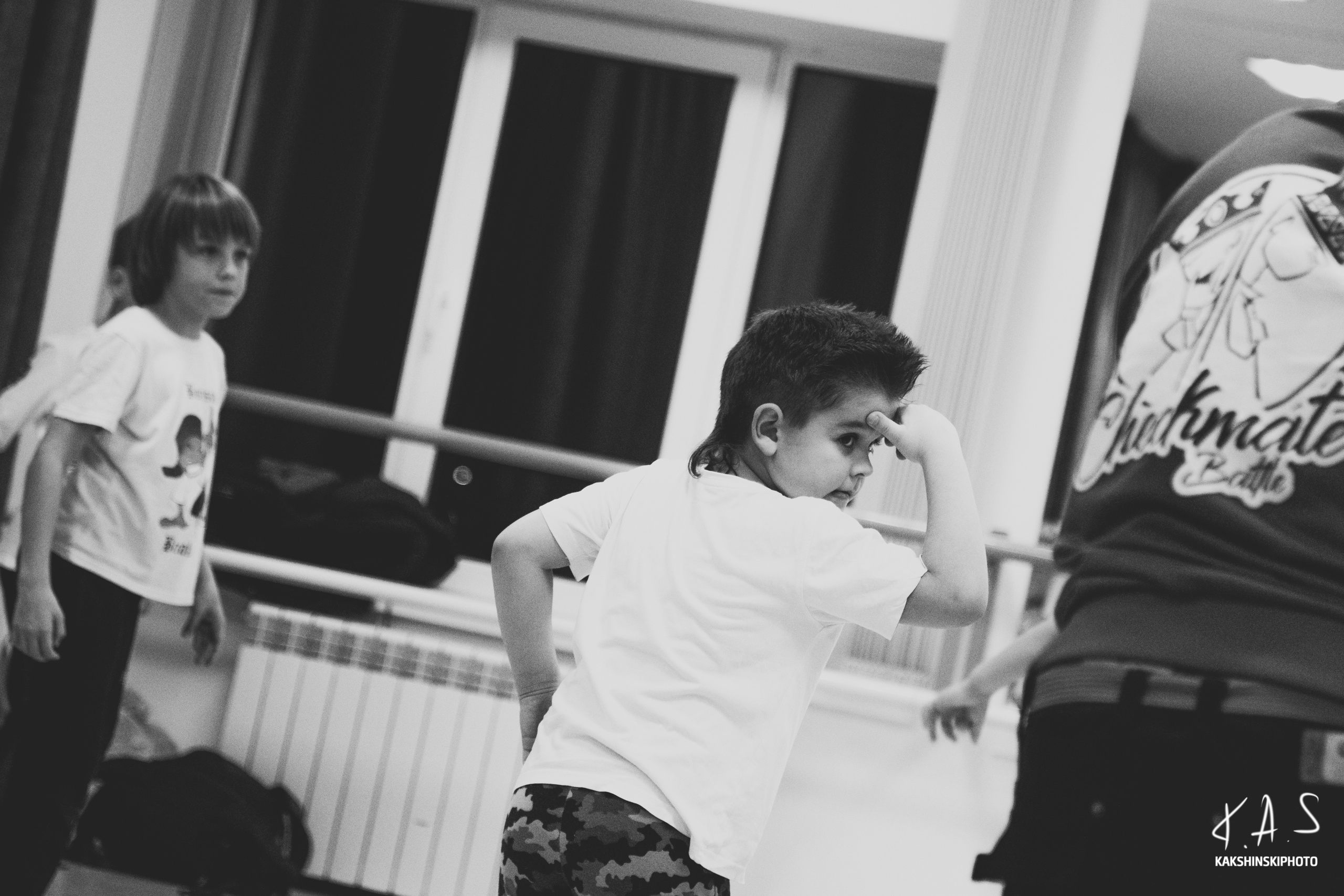 Brake Dance. Фотография и видеосъёмка