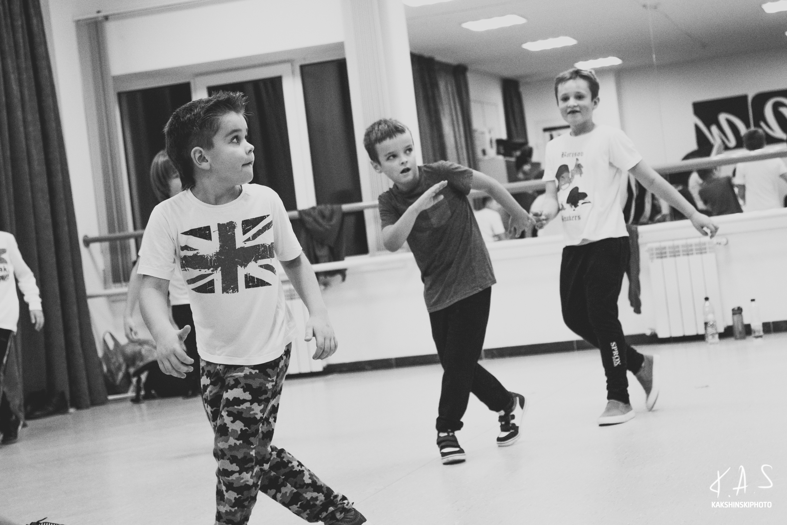 Brake Dance. Фотография и видеосъёмка