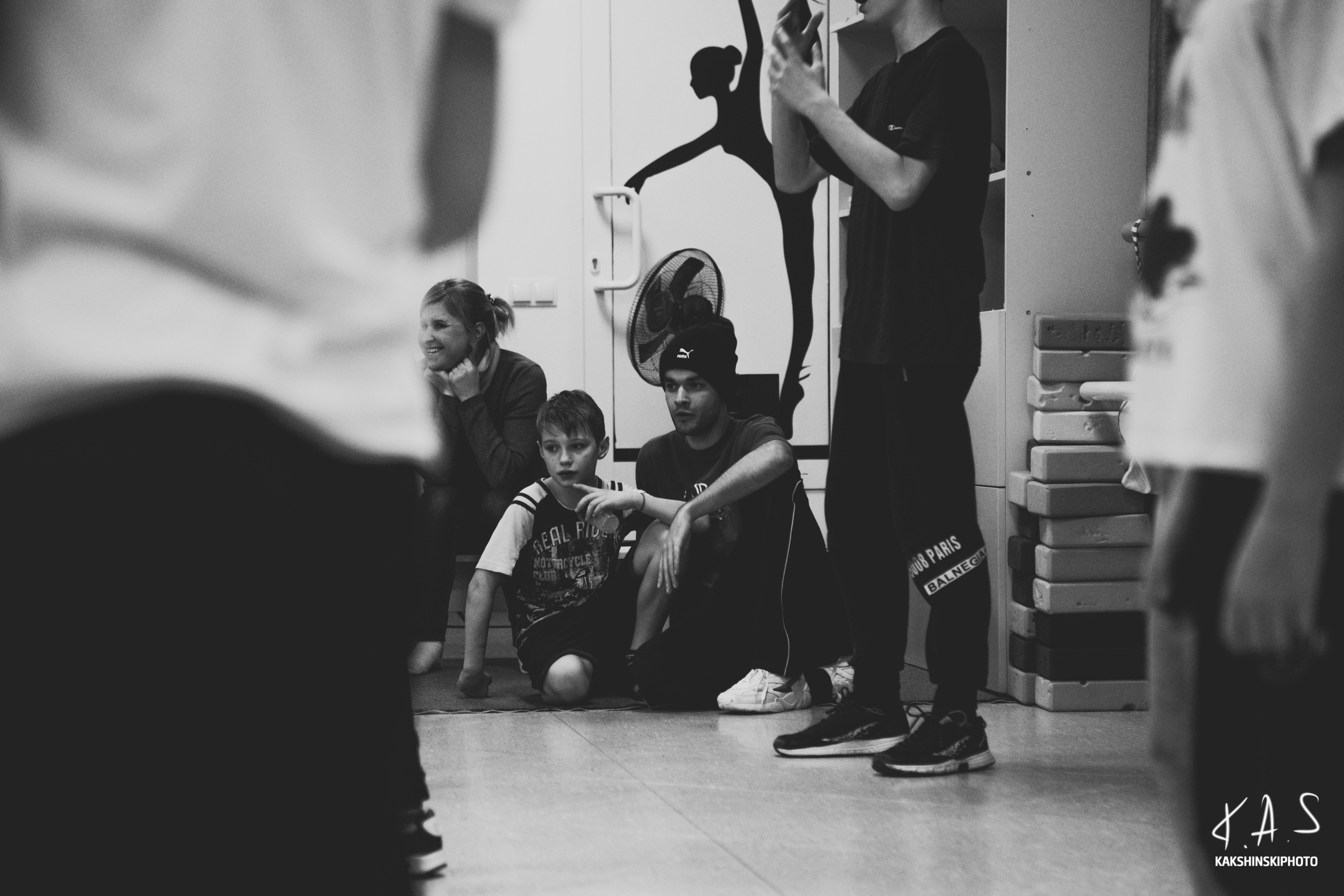 Brake Dance. Фотография и видеосъёмка