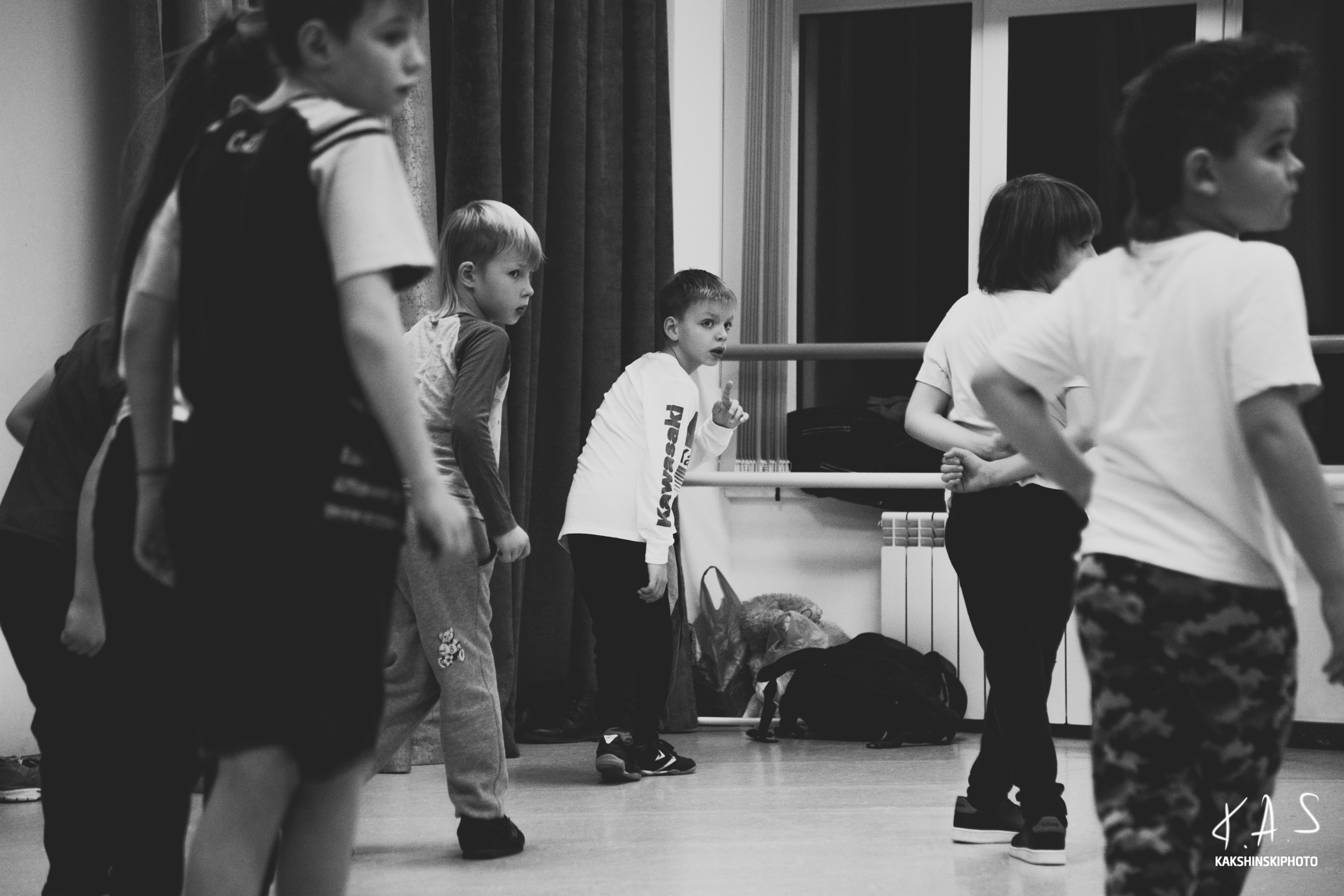 Brake Dance. Фотография и видеосъёмка