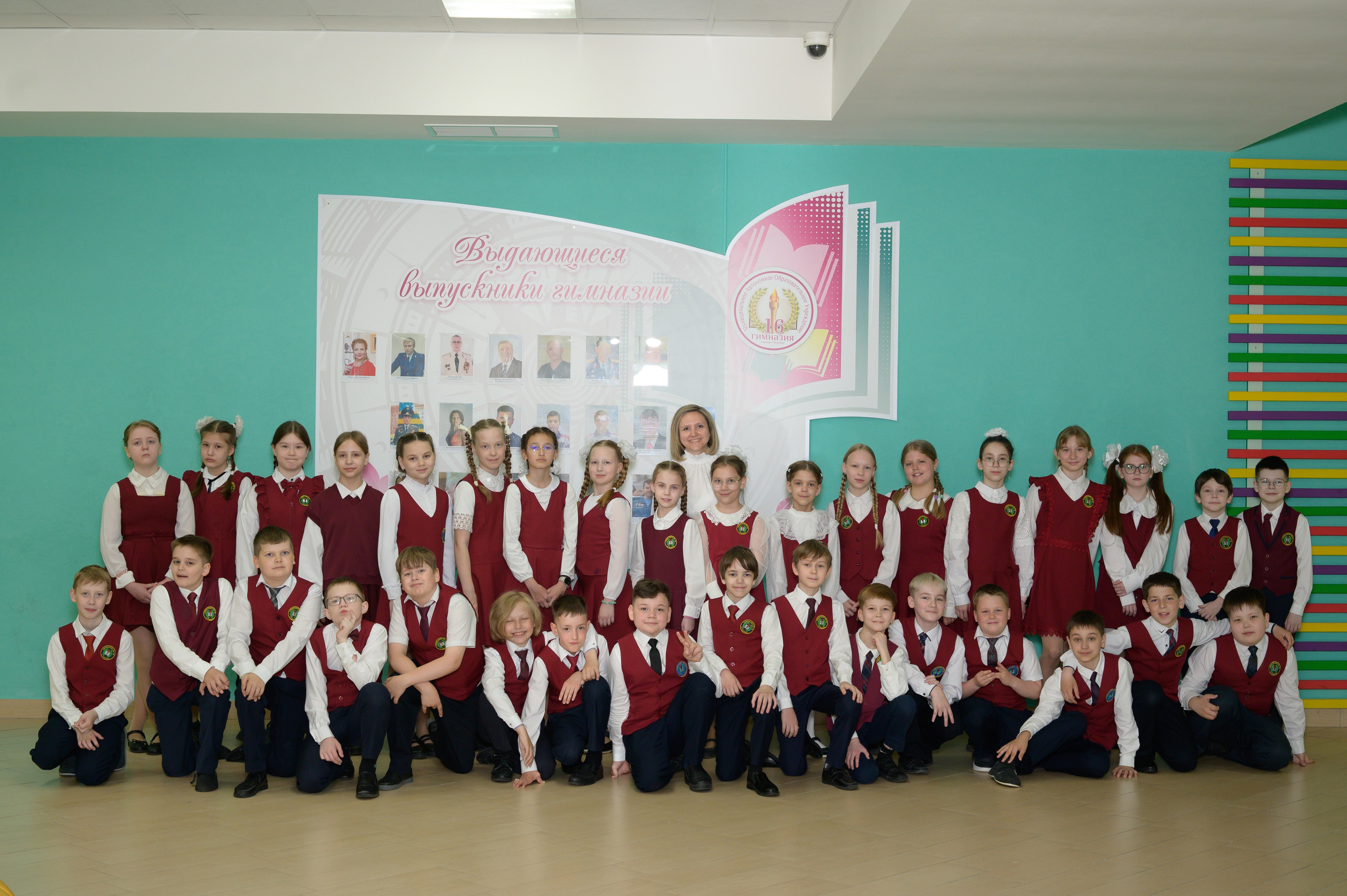 Выпускной 4Б гимназия № 16. Фотограф новорожденных, семейный детский в Тюмени Татьяна Морозова