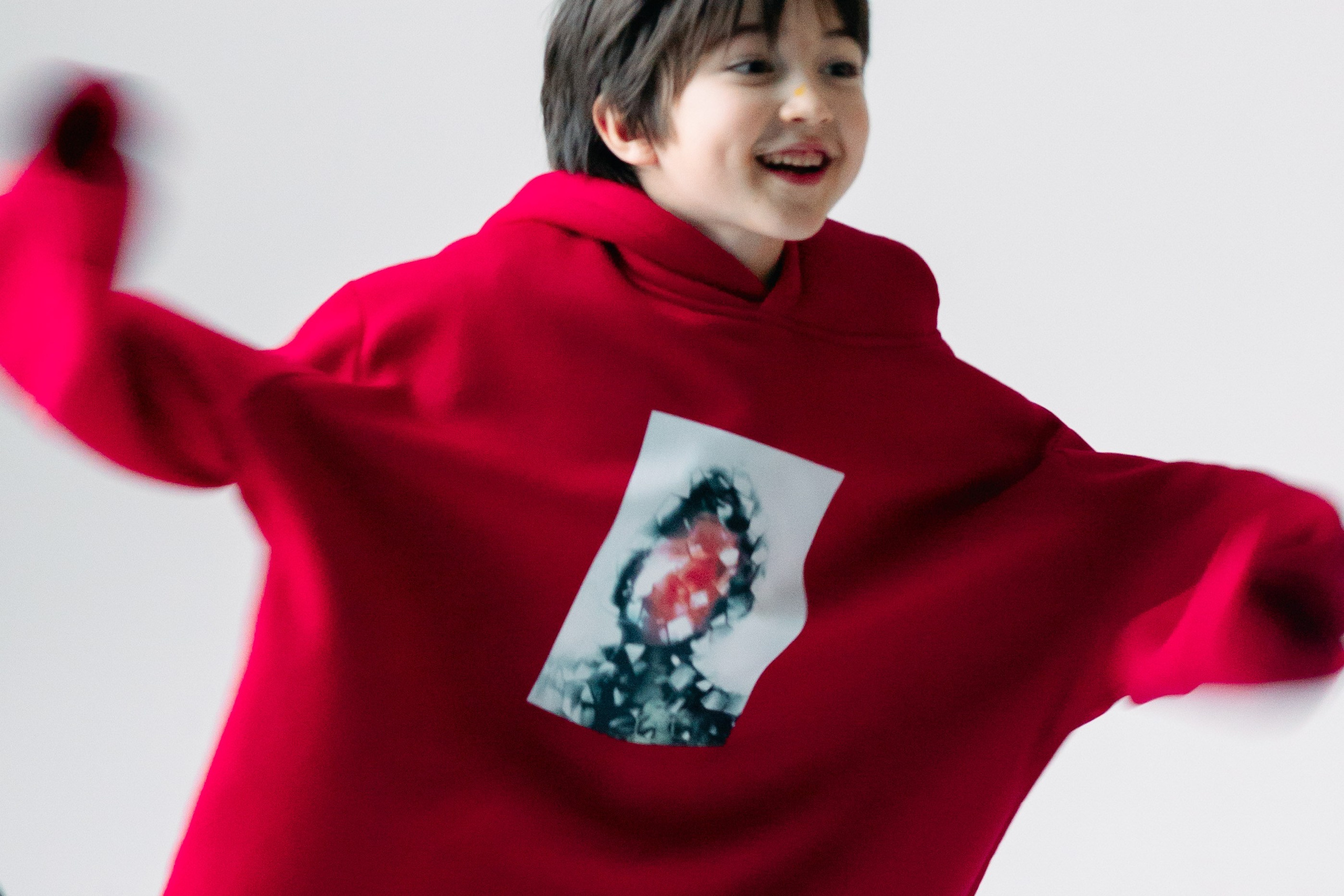 Art hoodie. IRINA NEED