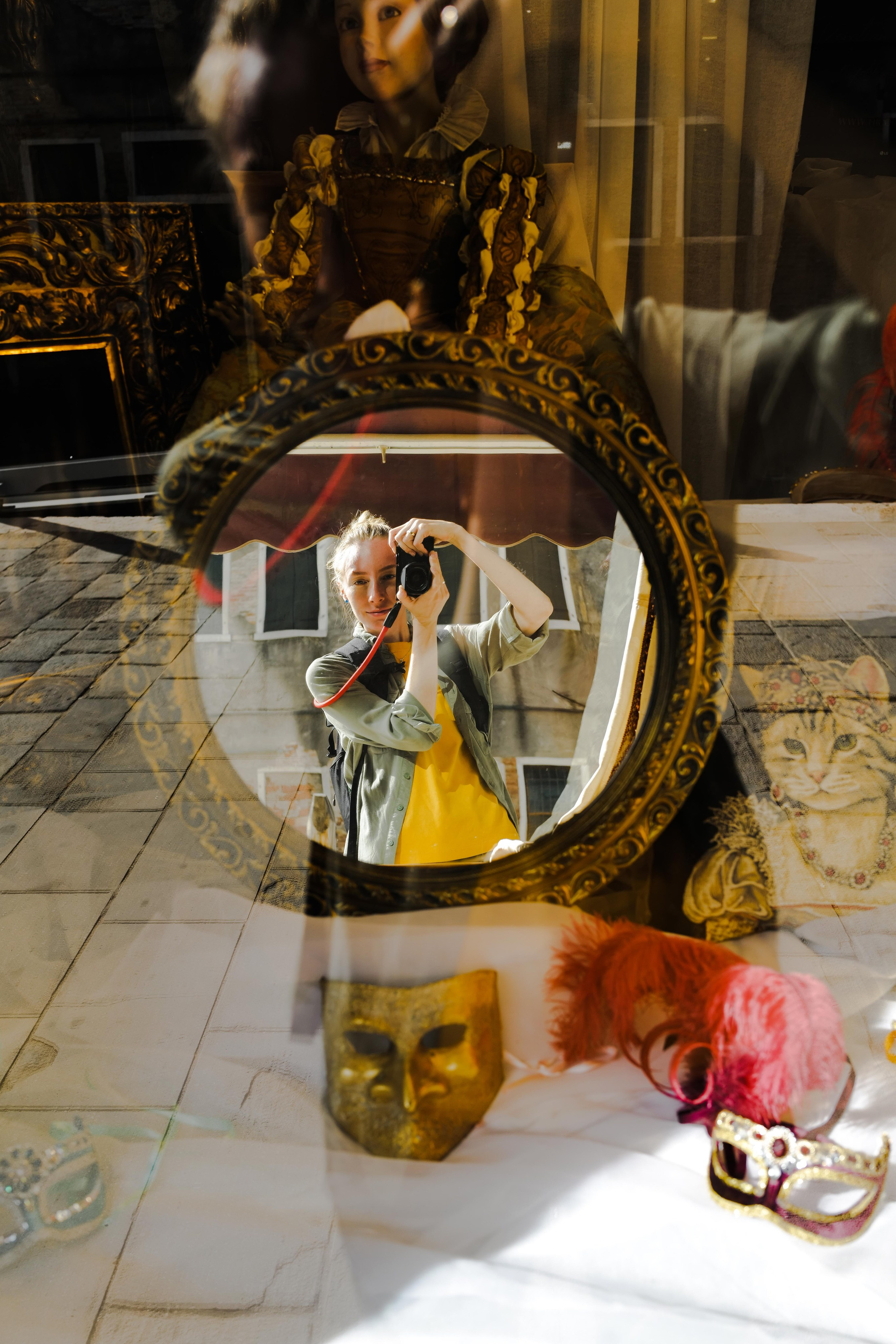 Venice. Фотограф Евгения Добротворская