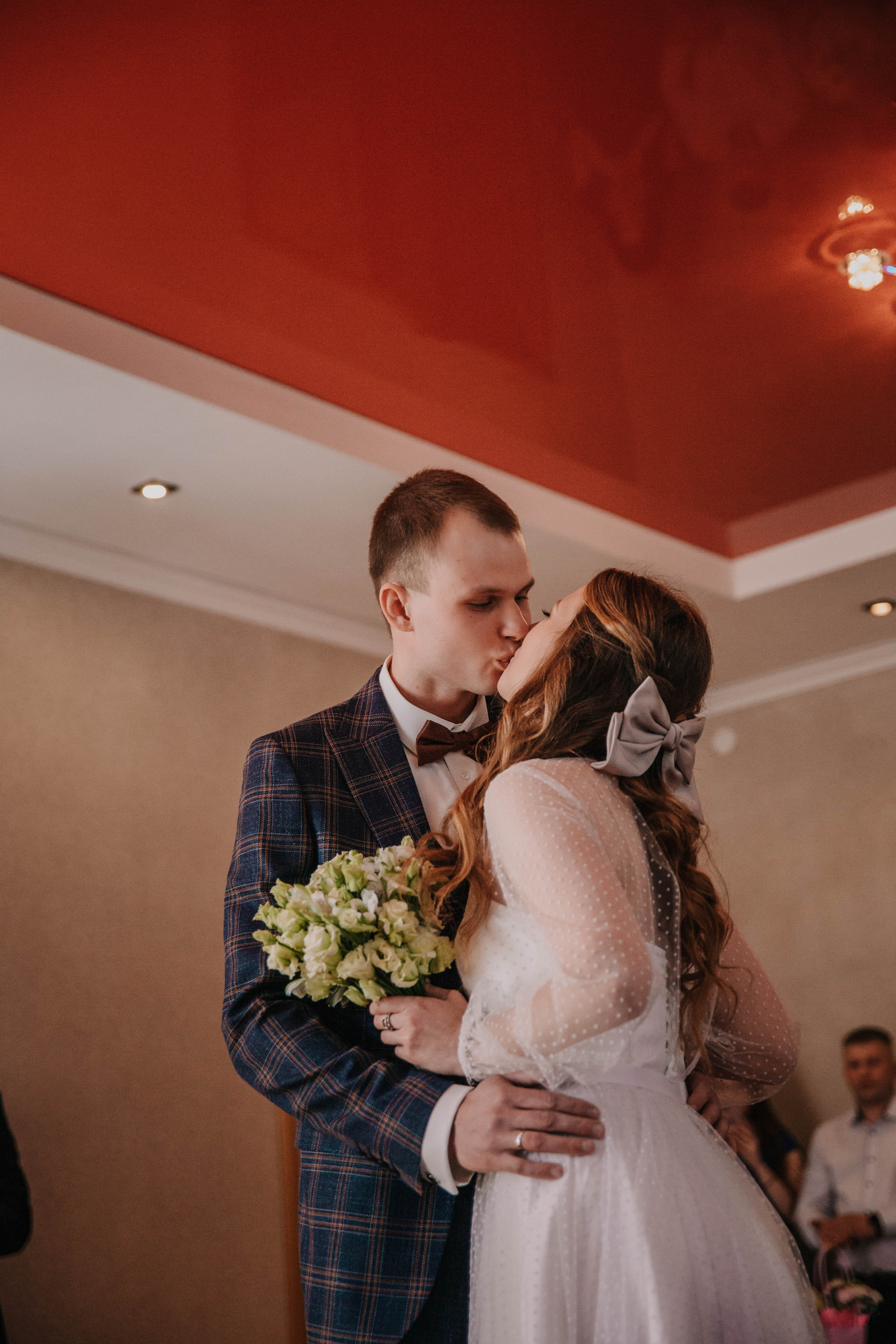 Вадим и Олеся. Фотограф Дарья Маташкова