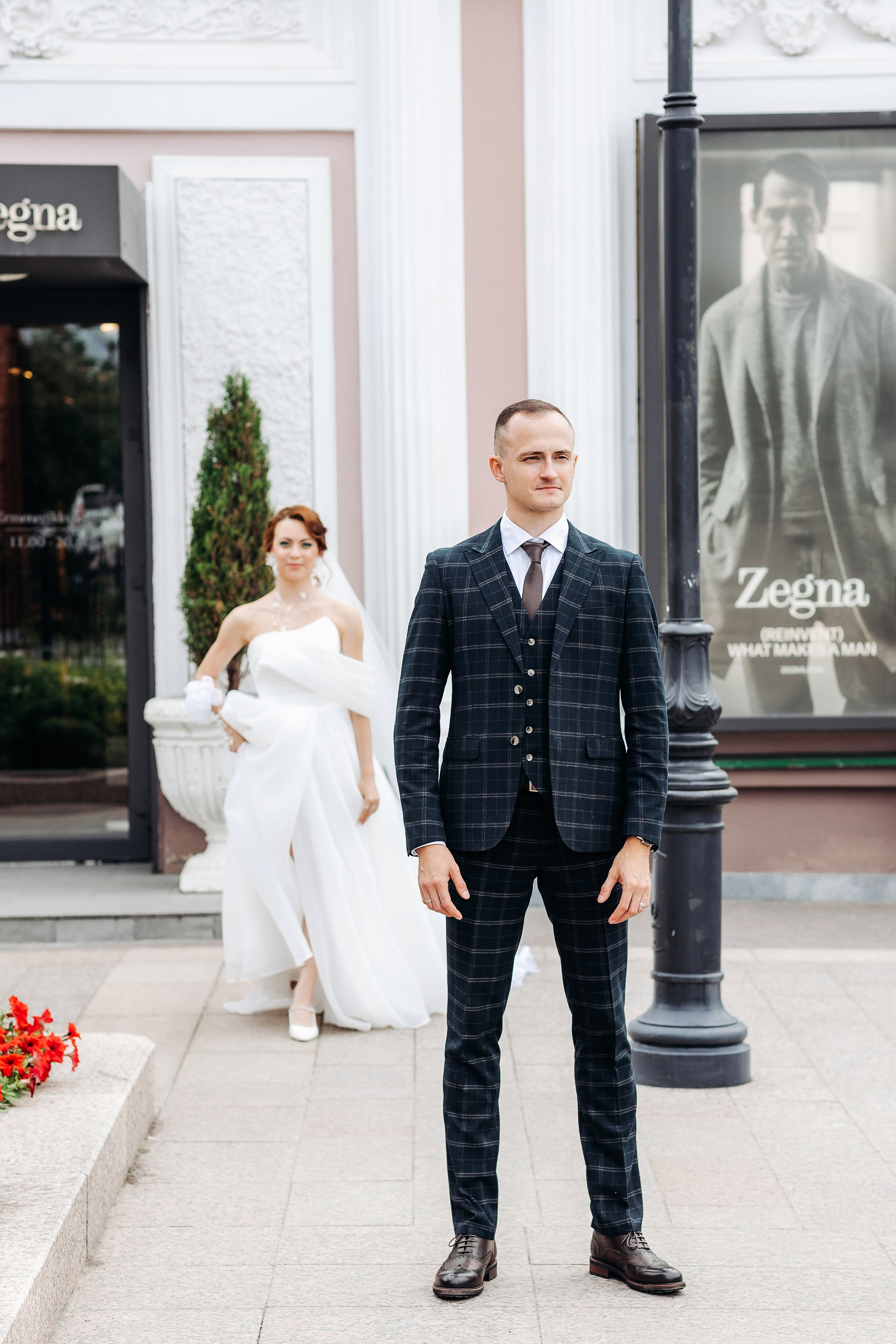 Антон Ксения. Фотограф Омск Андрей Козяков