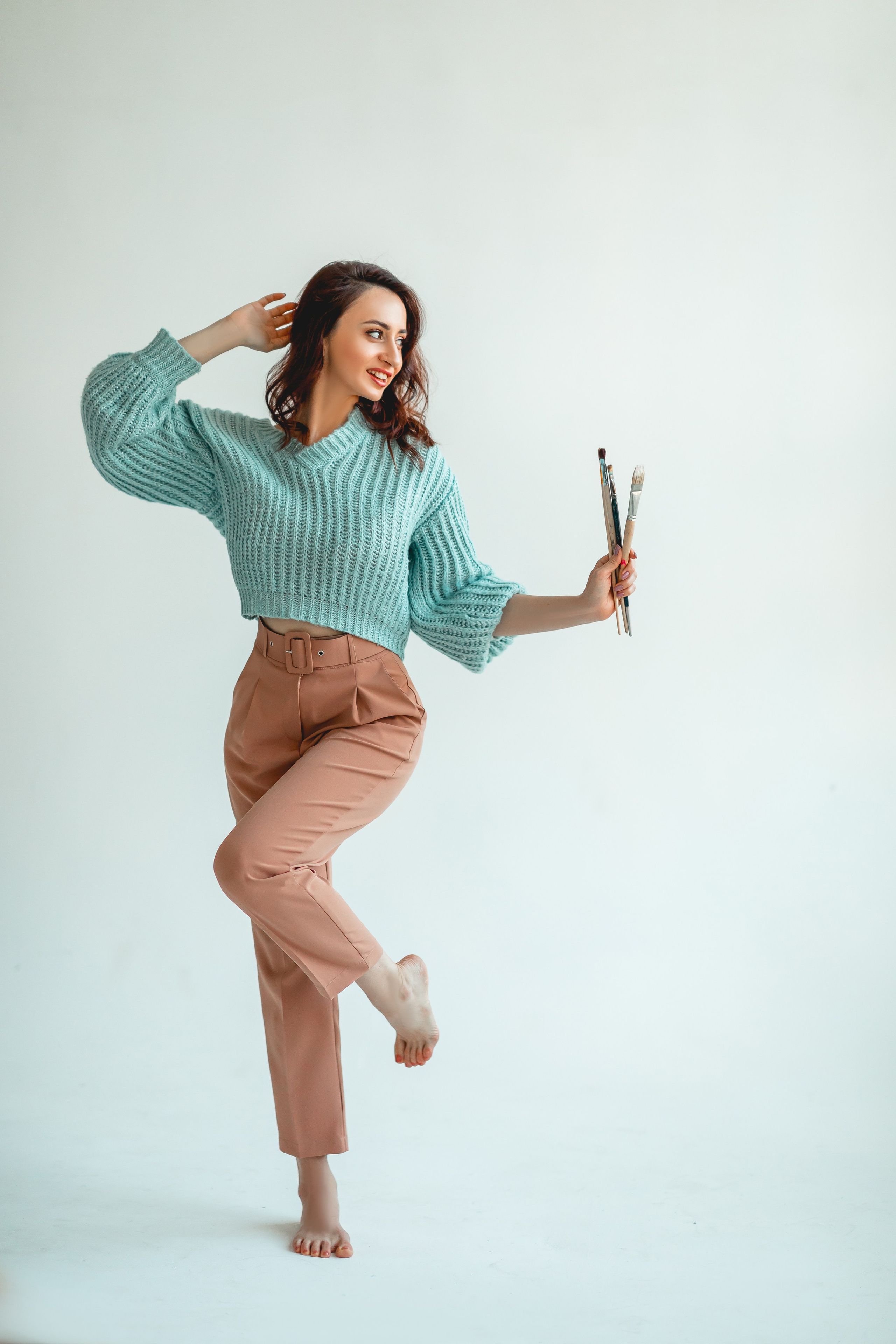 Художник. Семейный фотограф в Москве Татьяна Болтиева