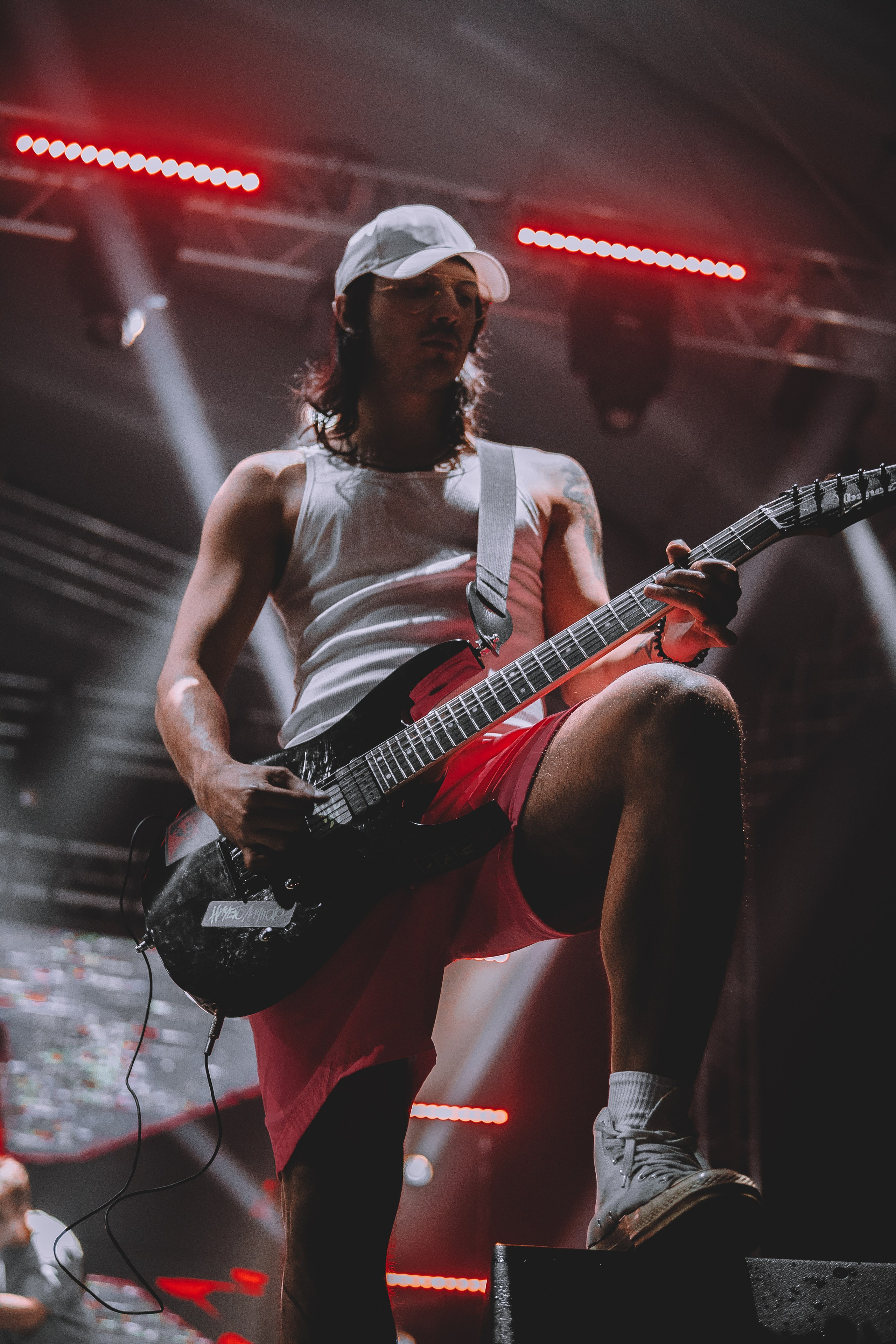 Концерт SODA LUV. Фотограф в Ростове-на-Дону Игорь Апасеев