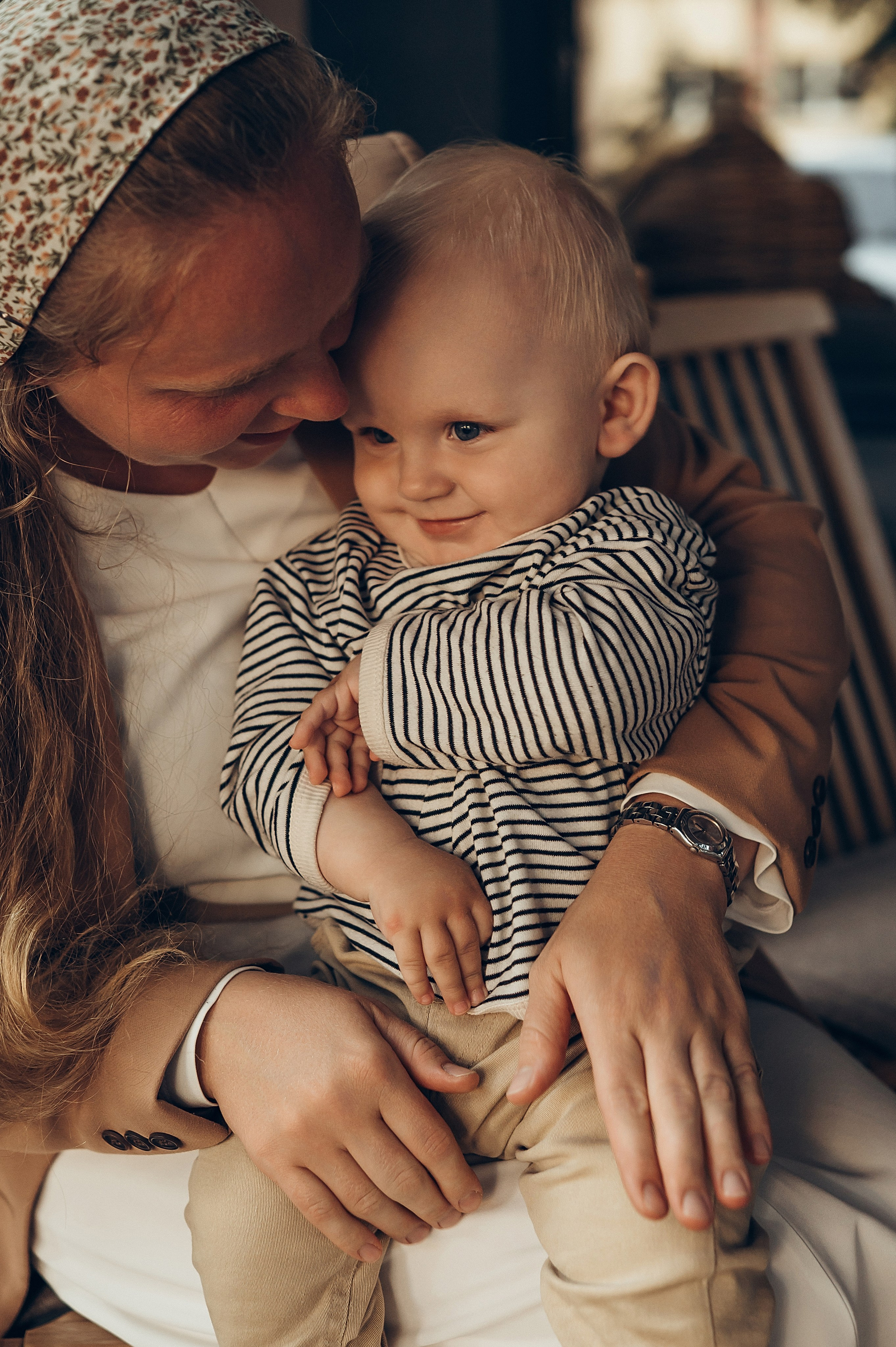 Мама и малыш. Ваш фотограф Ирина Гущанская
