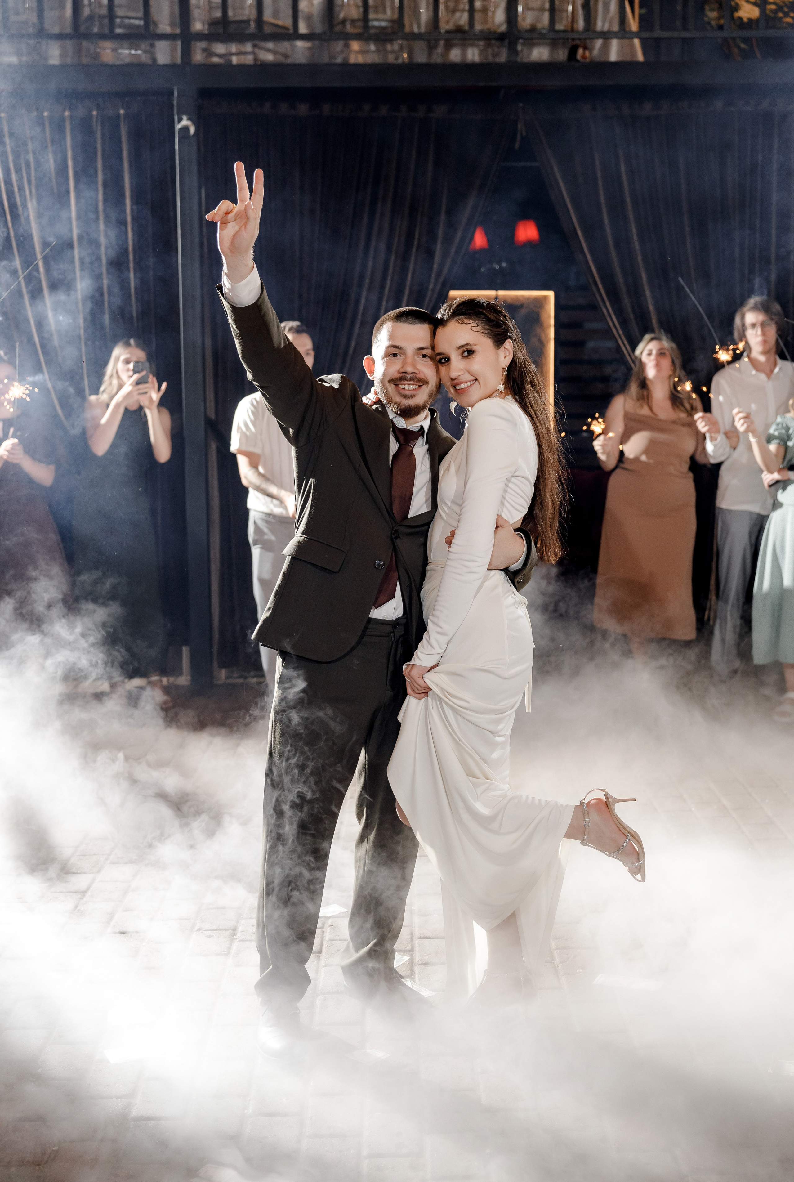 Иван & Ирина. Свадебный фотограф Костанай/Астана