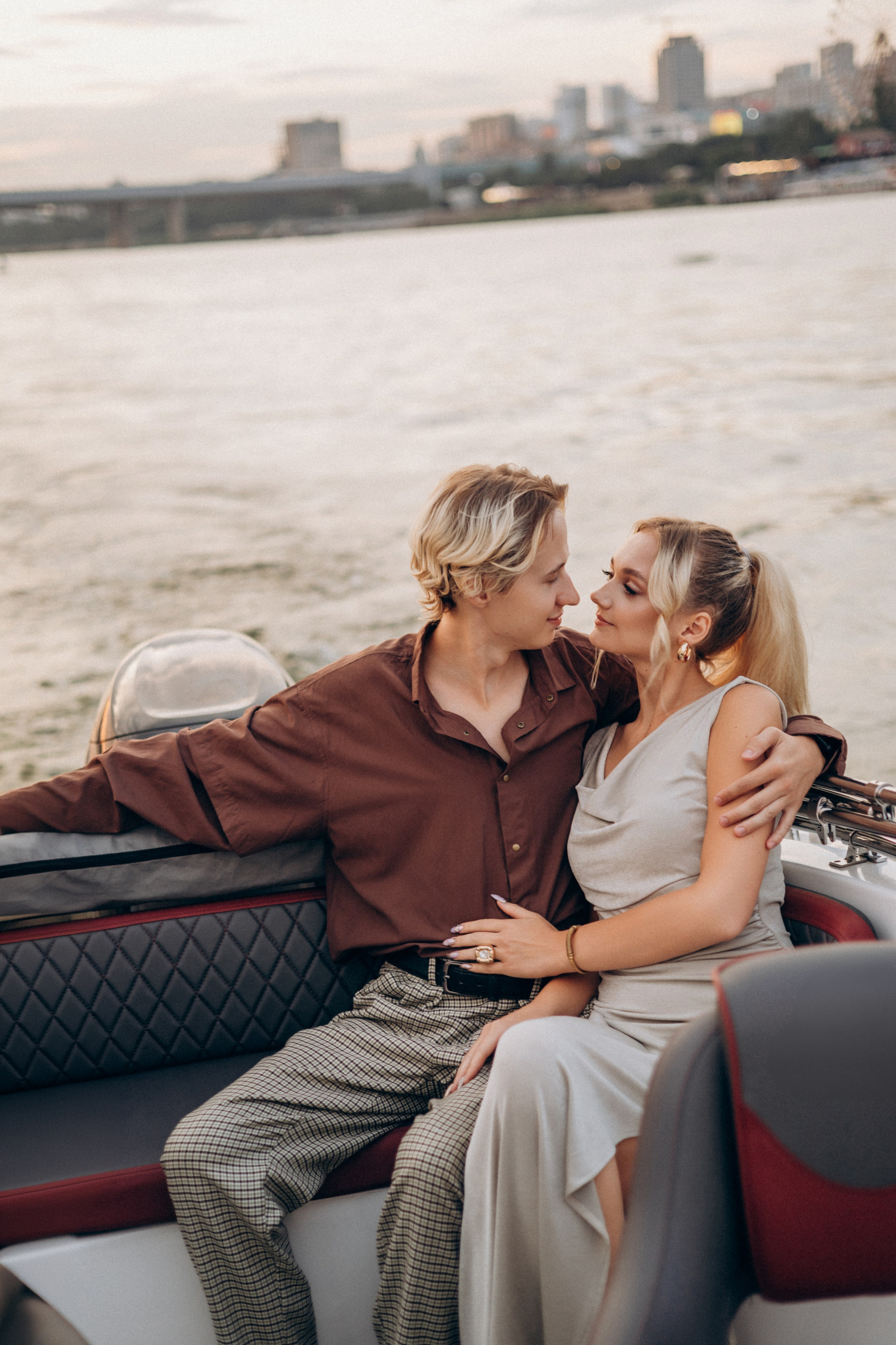 Денис & Алена. Виктория Файфер| фотограф Новосибирск