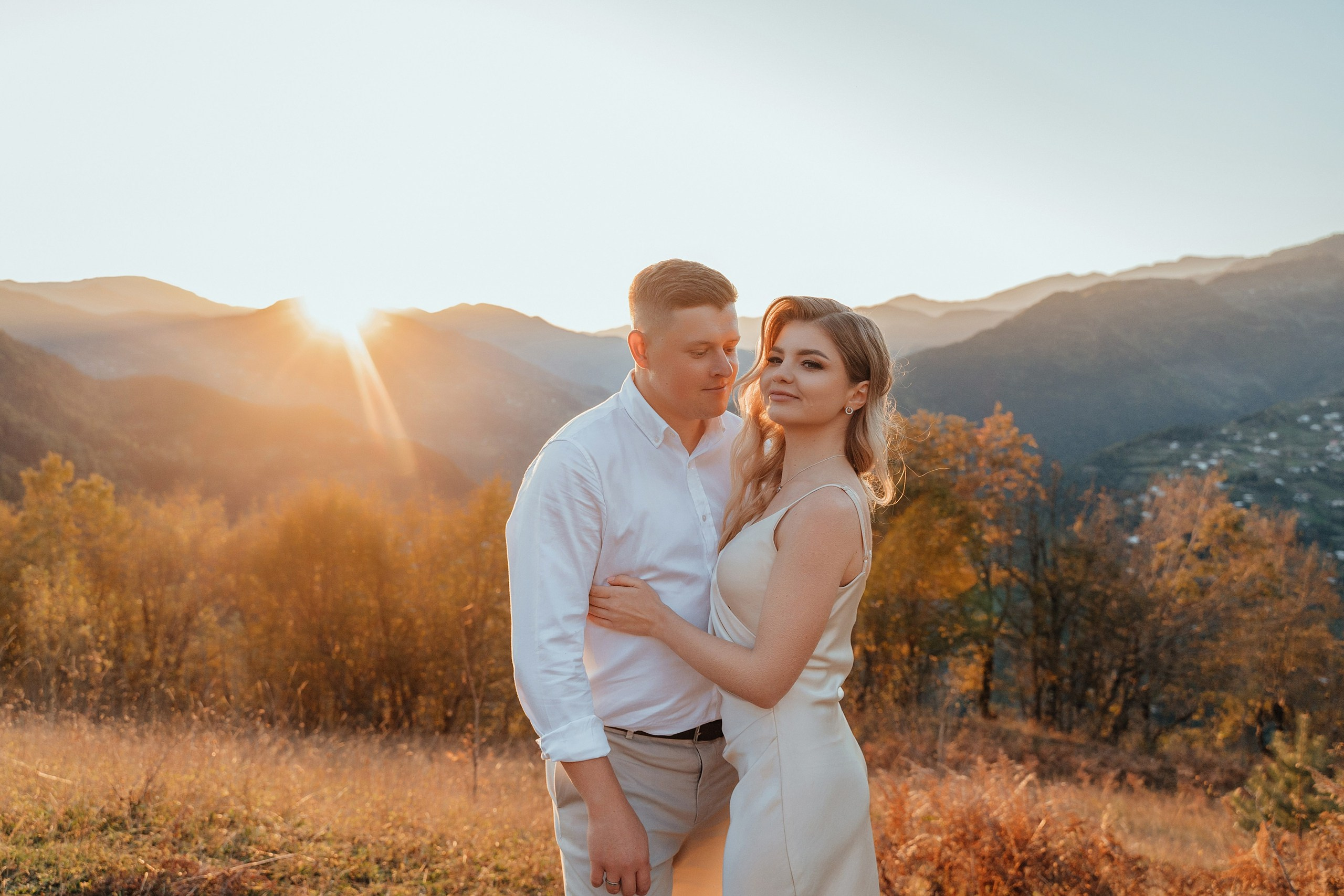 Misha & Lisa 🤍 wedding photo shoot in Tago. Photographer Sergey Otkrytyi in Batumi & Tbilisi