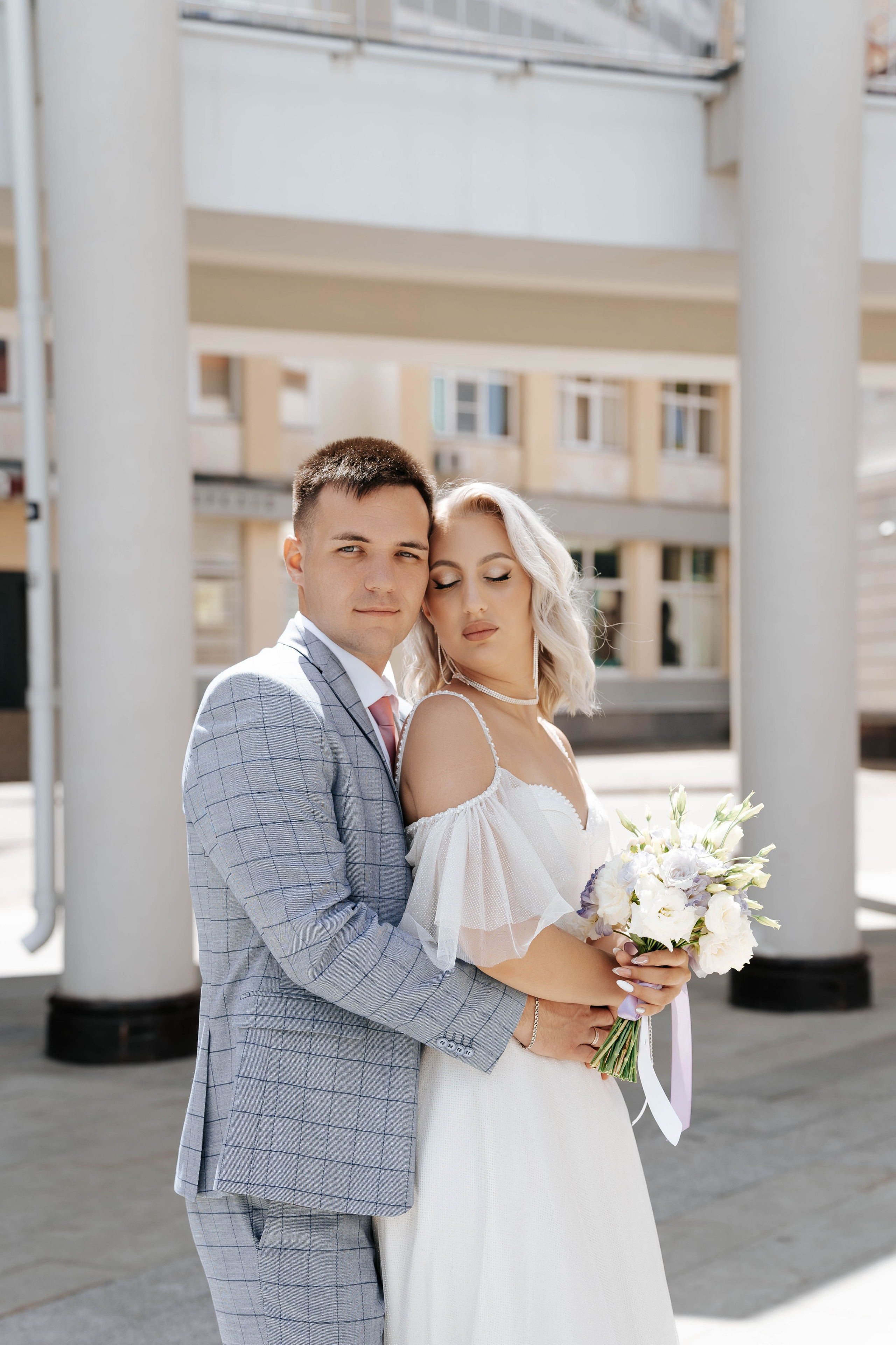 Dmitry & Ekaterina. Свадебный фотограф в Воронеже Самохина Екатерина