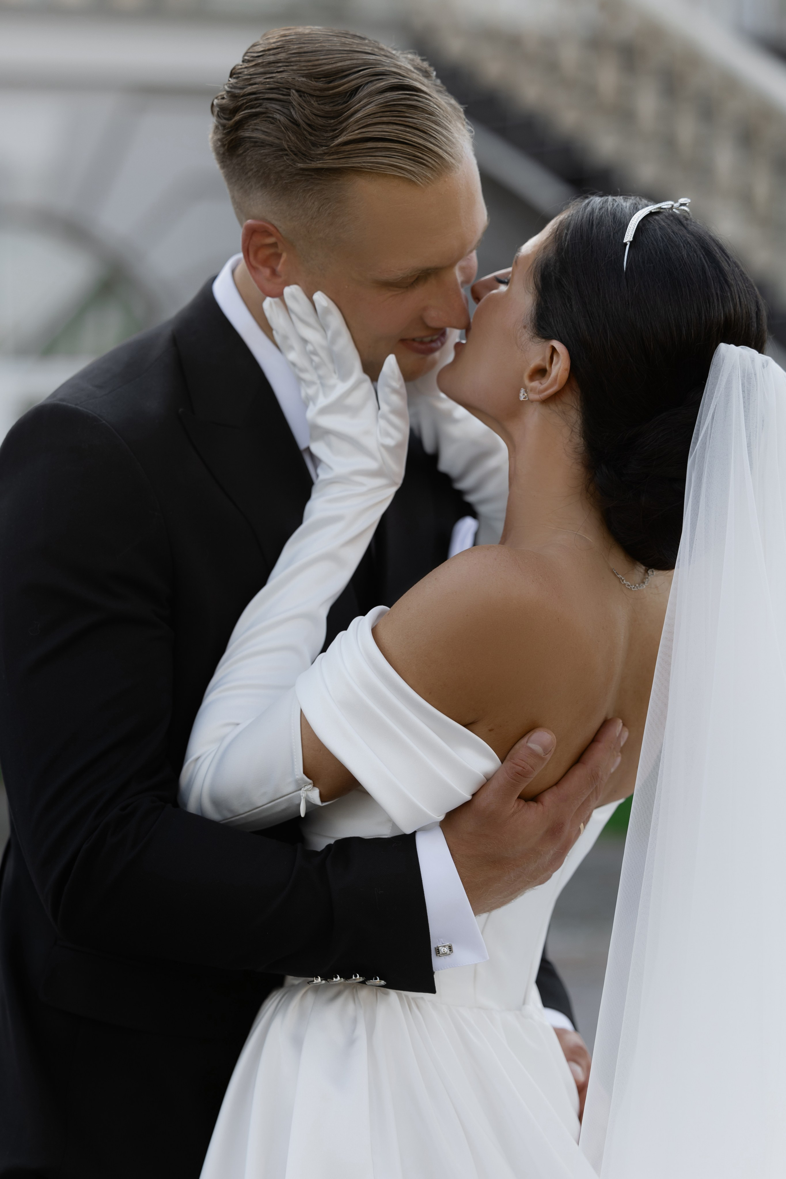 Marta & Arseniy. Свадебный фотограф Кристина Винокурова