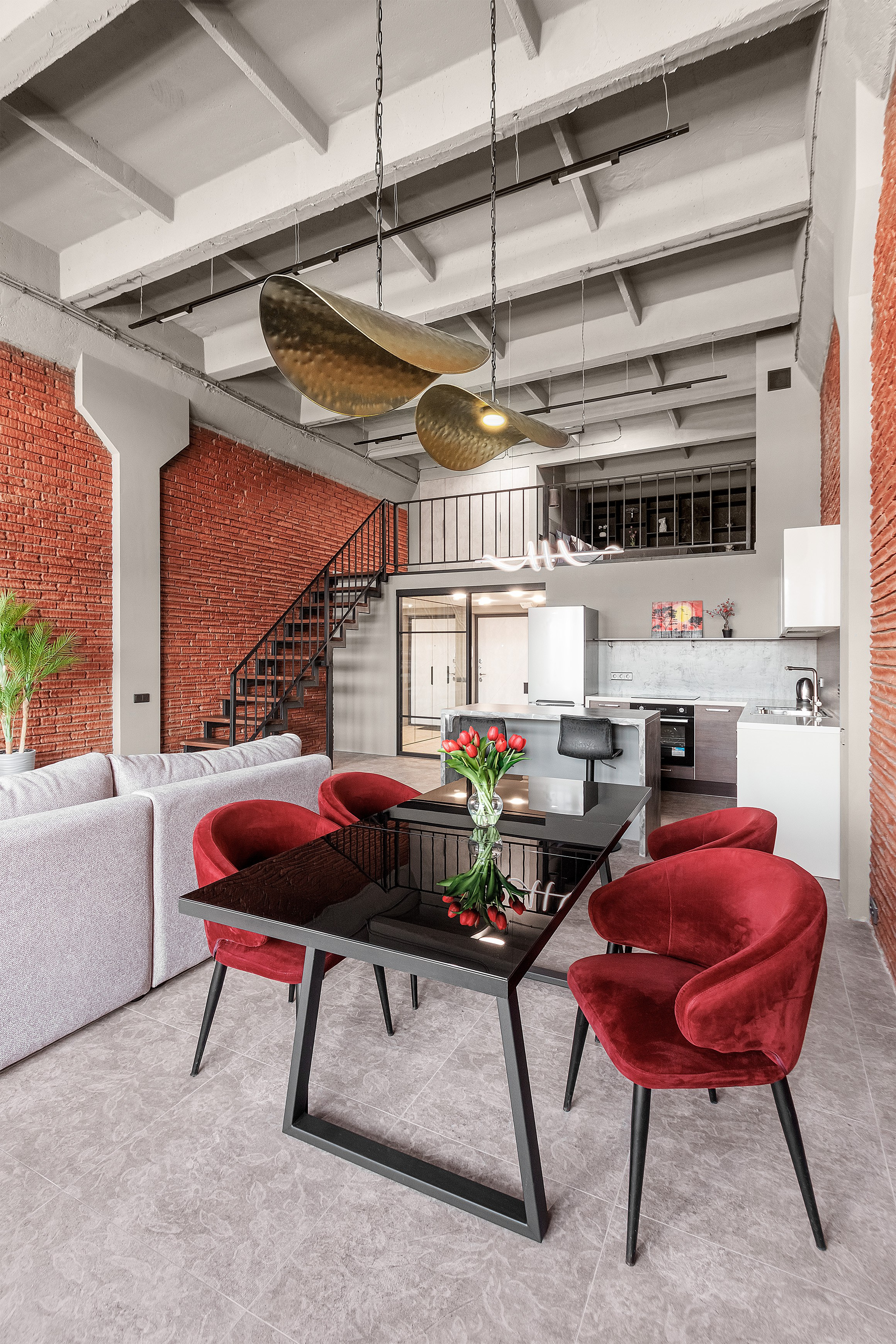 Фотосъемка недвижимости и интерьера в Уфе. Коммерческий, рекламный фотограф в Уфе Сергей Крайкин