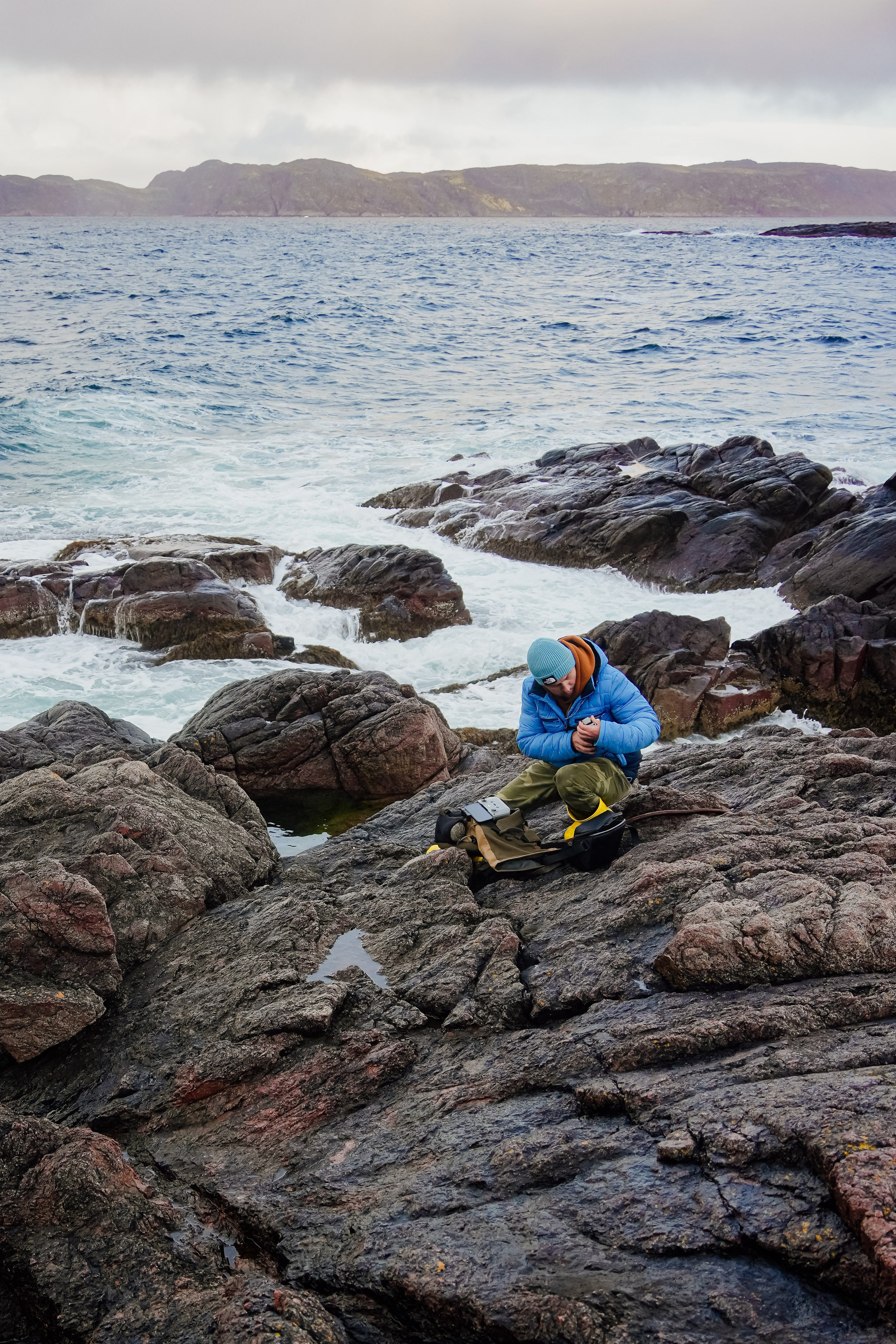 СЕВЕР. Event фотограф Степанова Александра