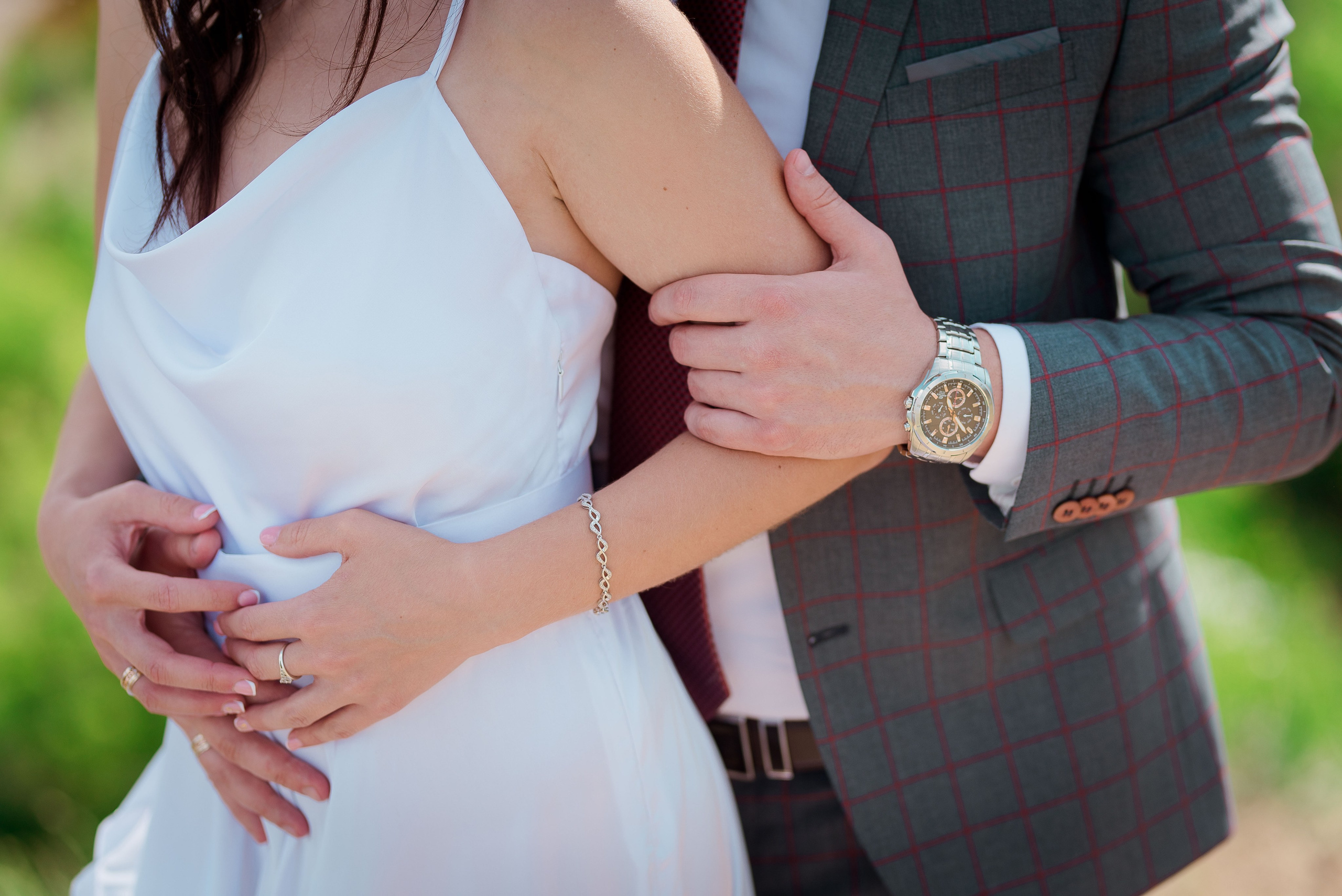 Юлия и Анатолий. Свадебный и семейный фотограф Яна Стражева. Волгоград, Москва