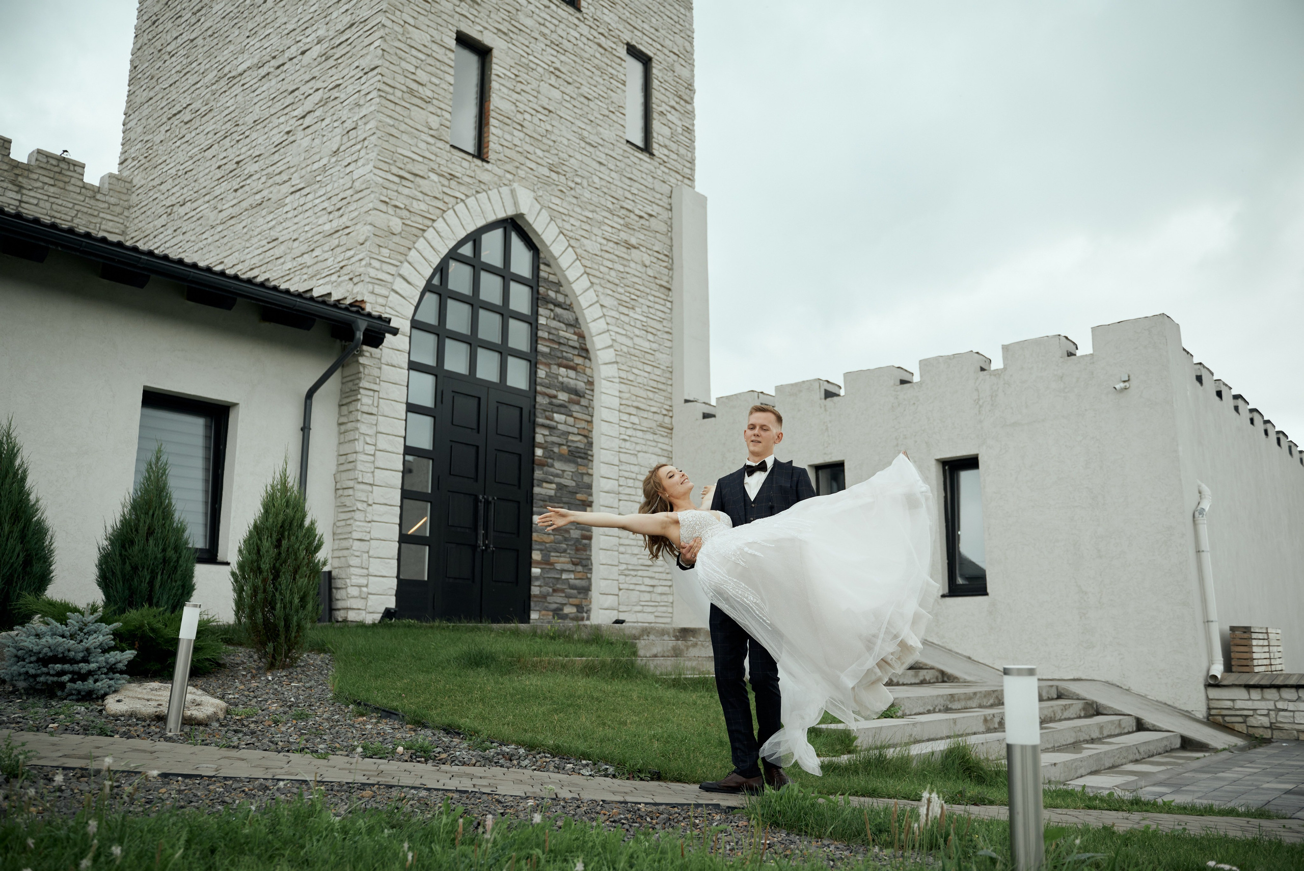 Дарья и Дмитрий. Свадебный фотограф Александр Браво