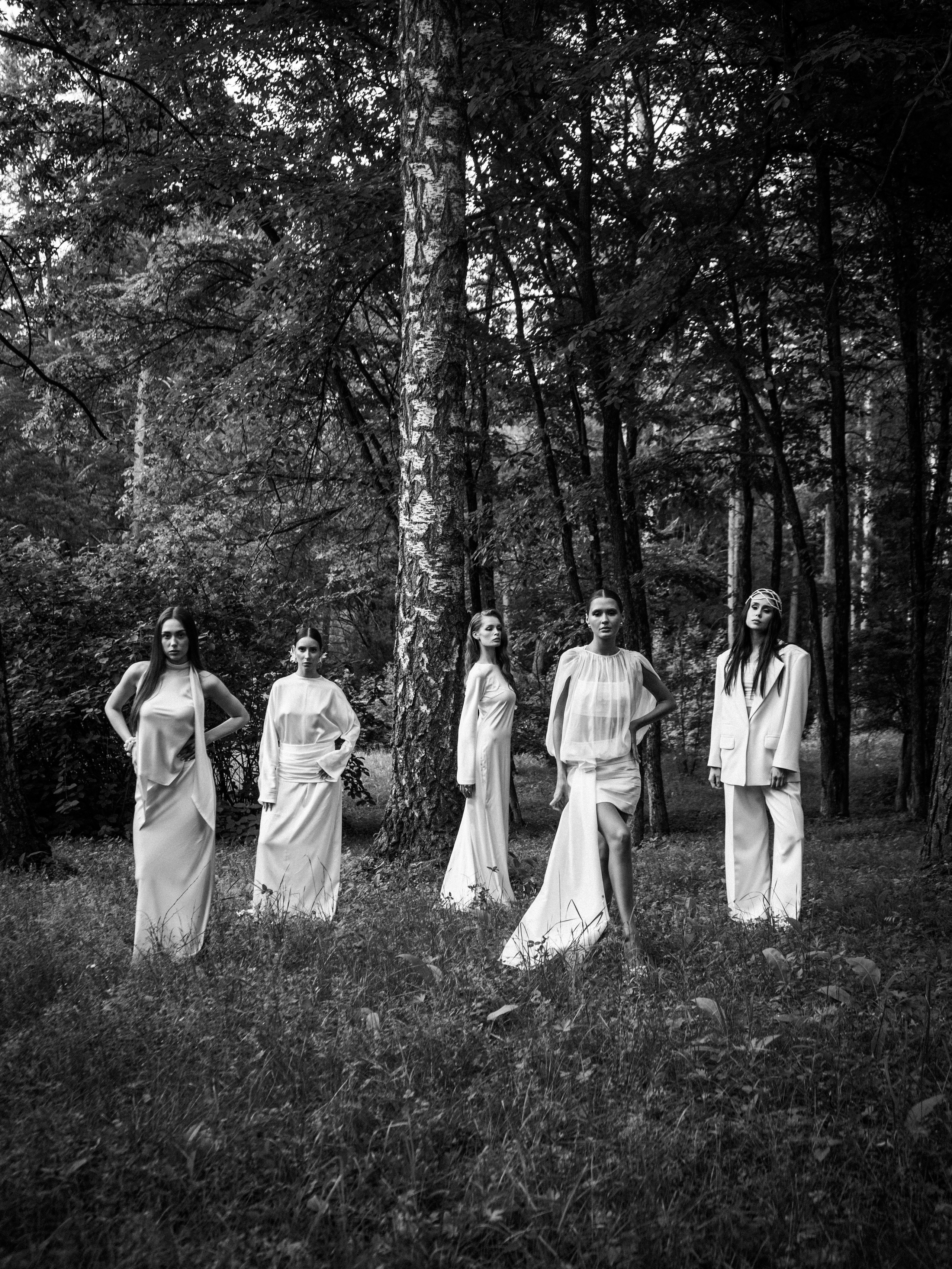 Фэшн. Фотограф Алина Кузнецова