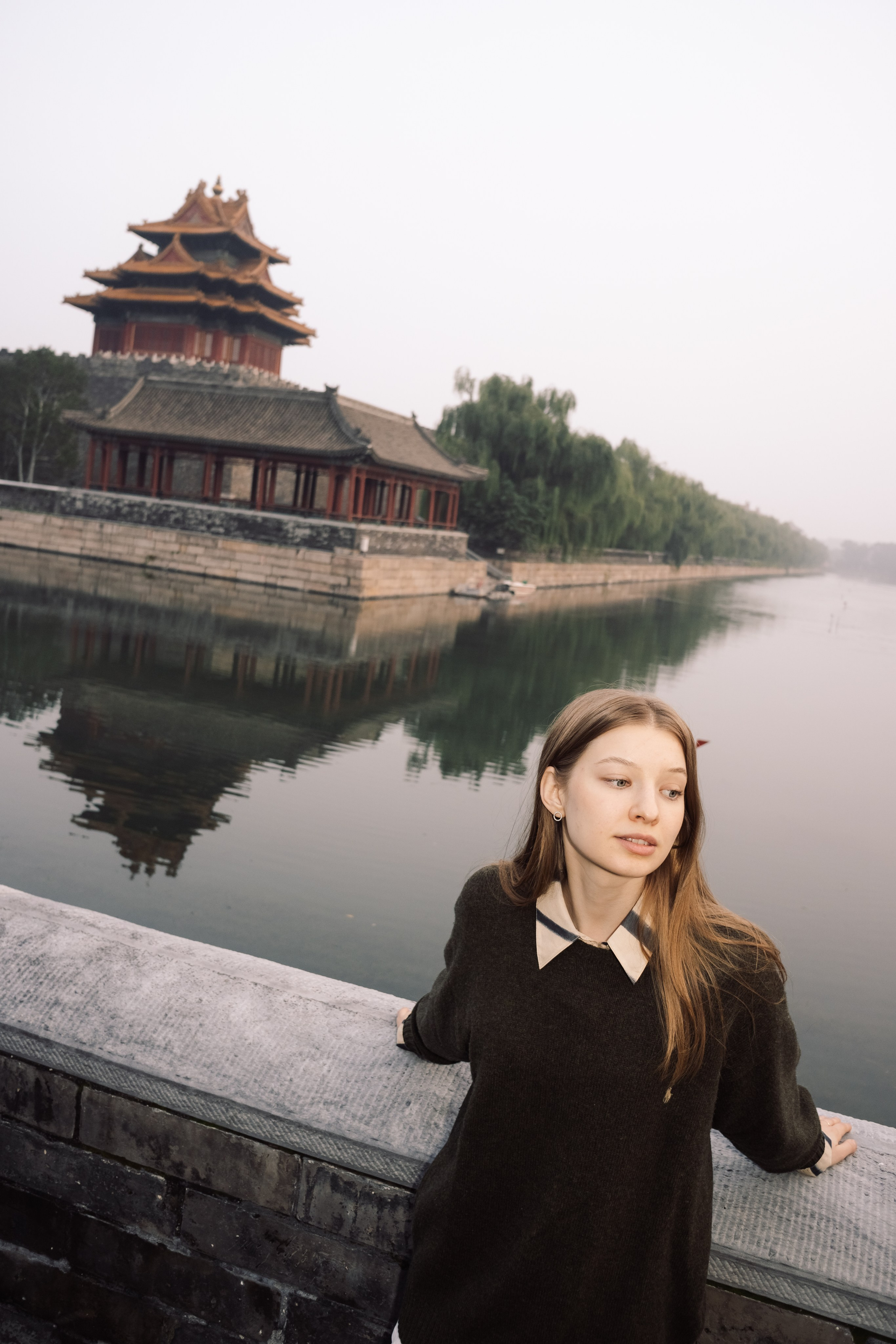 Beihai Park Photo Shoot, Beijing, China