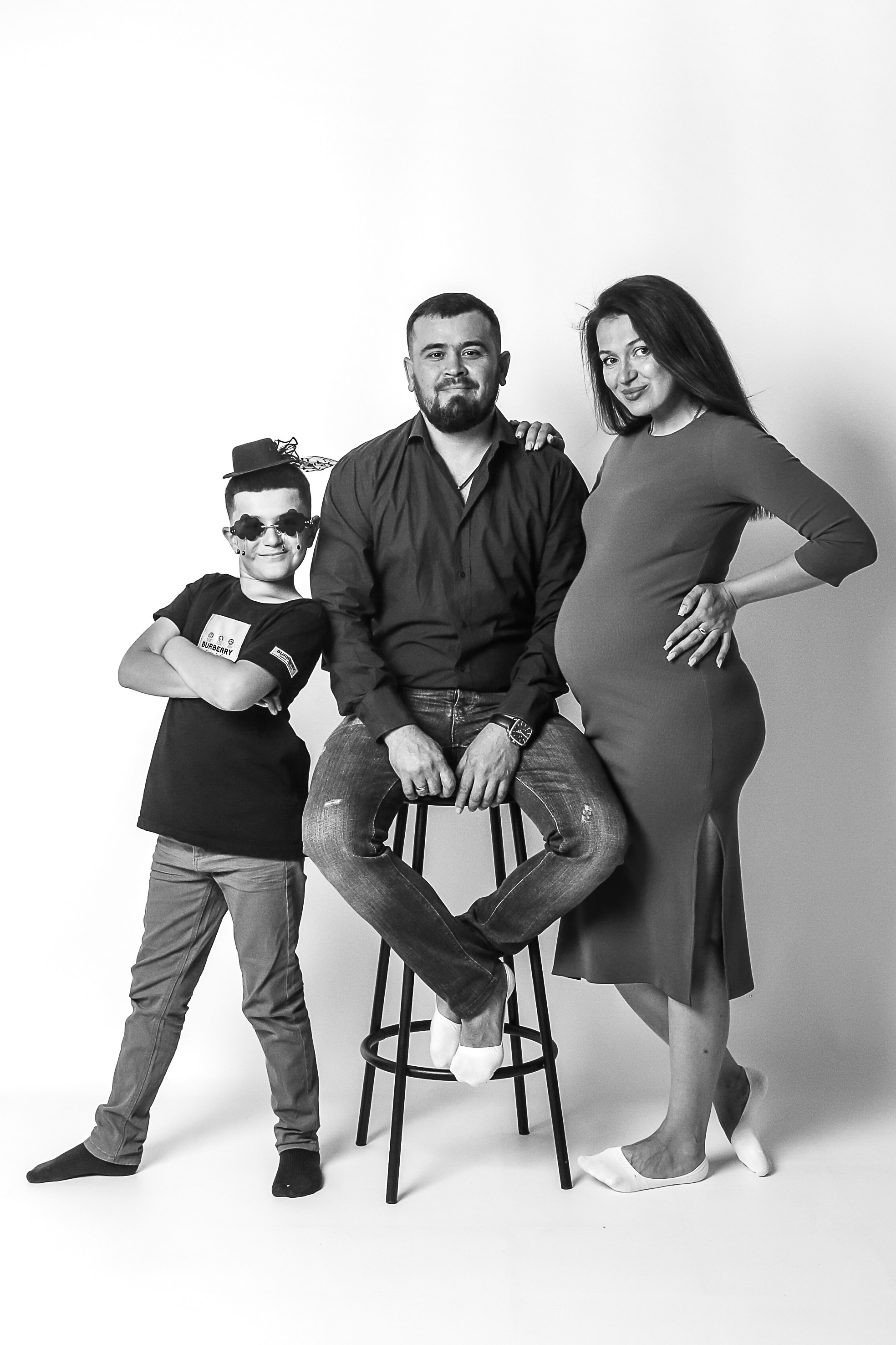 Фотосессия беременности. Фотостудия Автопортретная № 2 в Ижевске