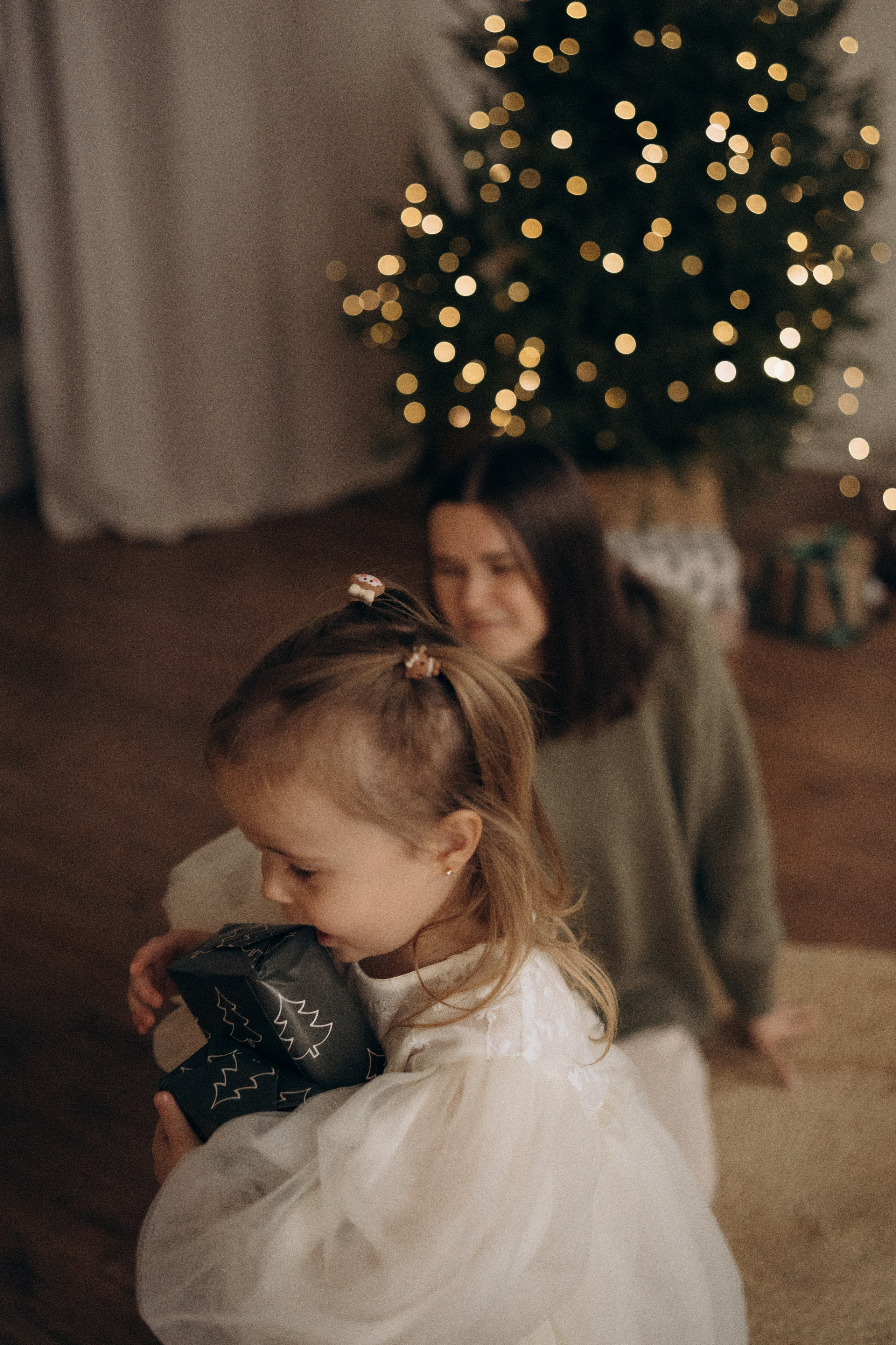 Мария и Полина. Фотограф новорождённых и семейный фотограф в Иваново Любовь Капранова