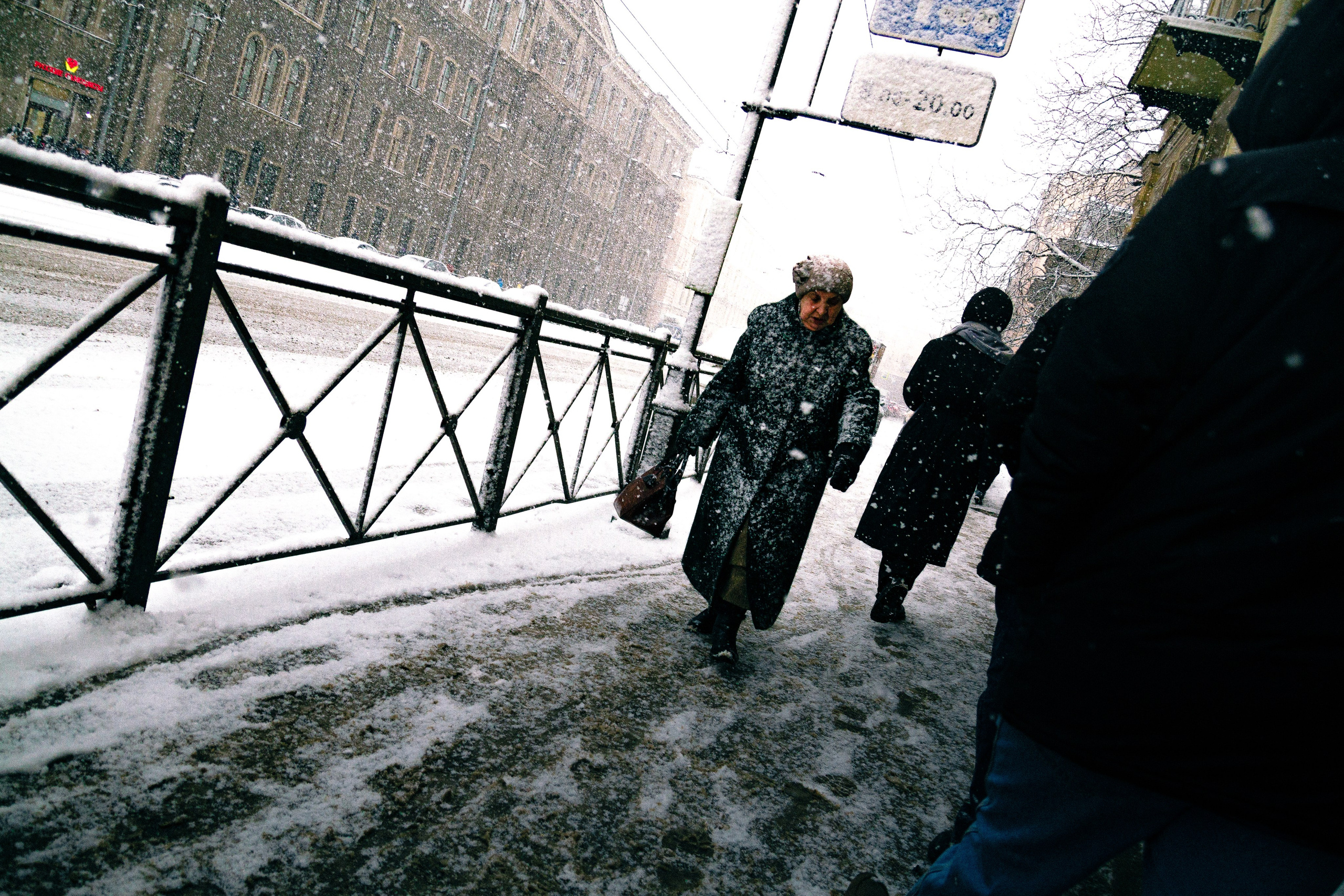 Стрит. Платонов Олег — фотограф Санкт-Петербург