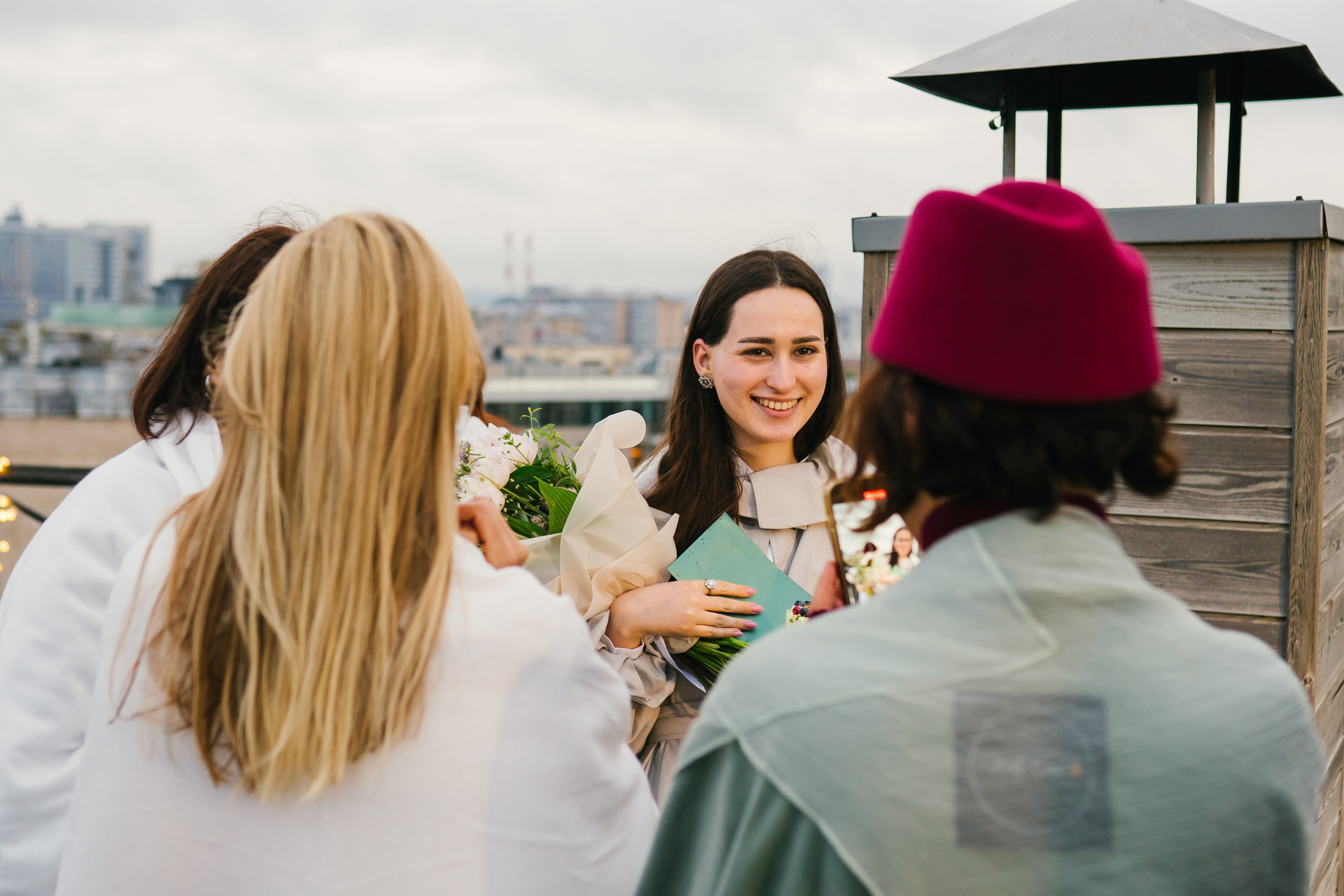 Репортаж мероприятия. Фотограф в Москве Оксана Симонова