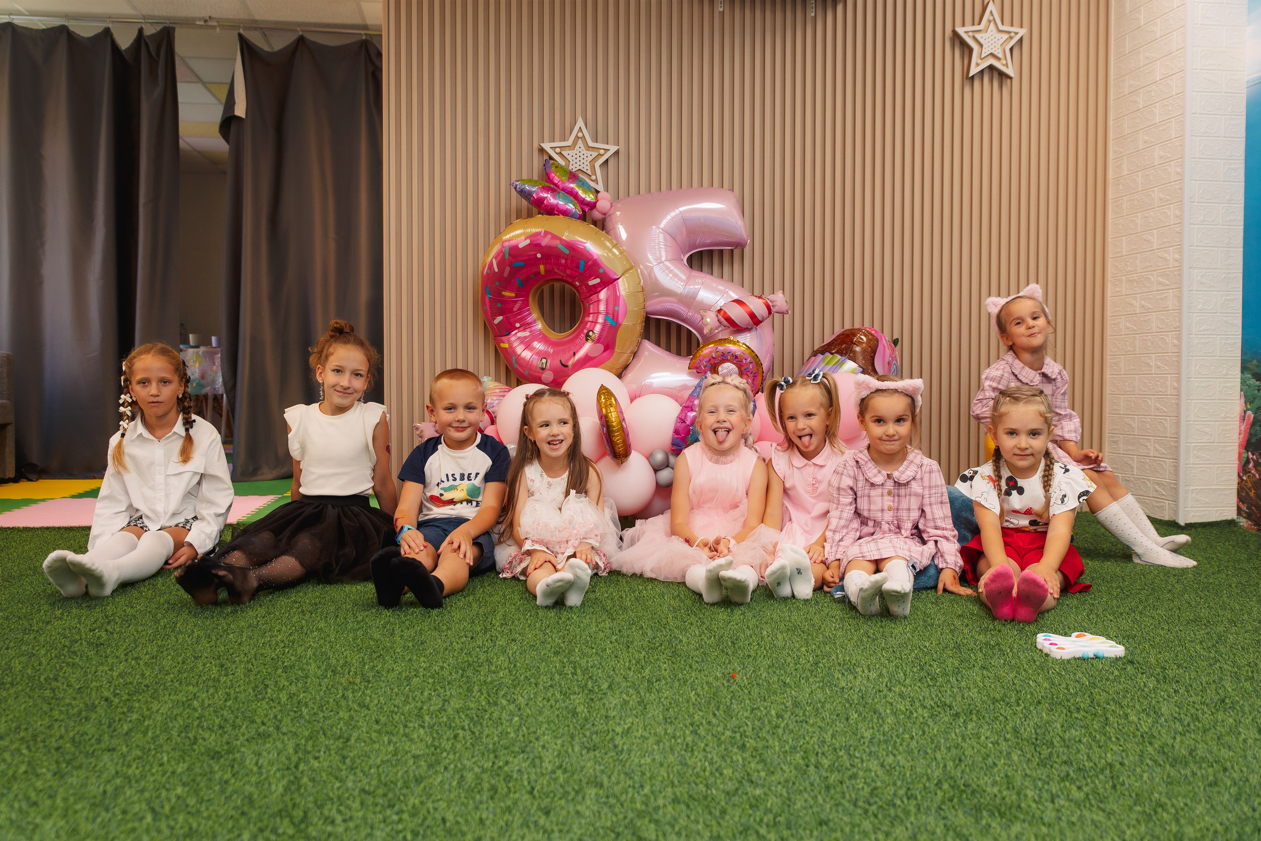 День Рождения. Фотограф в Кронштадте и Санкт-Петербурге Анастасия Коваленко