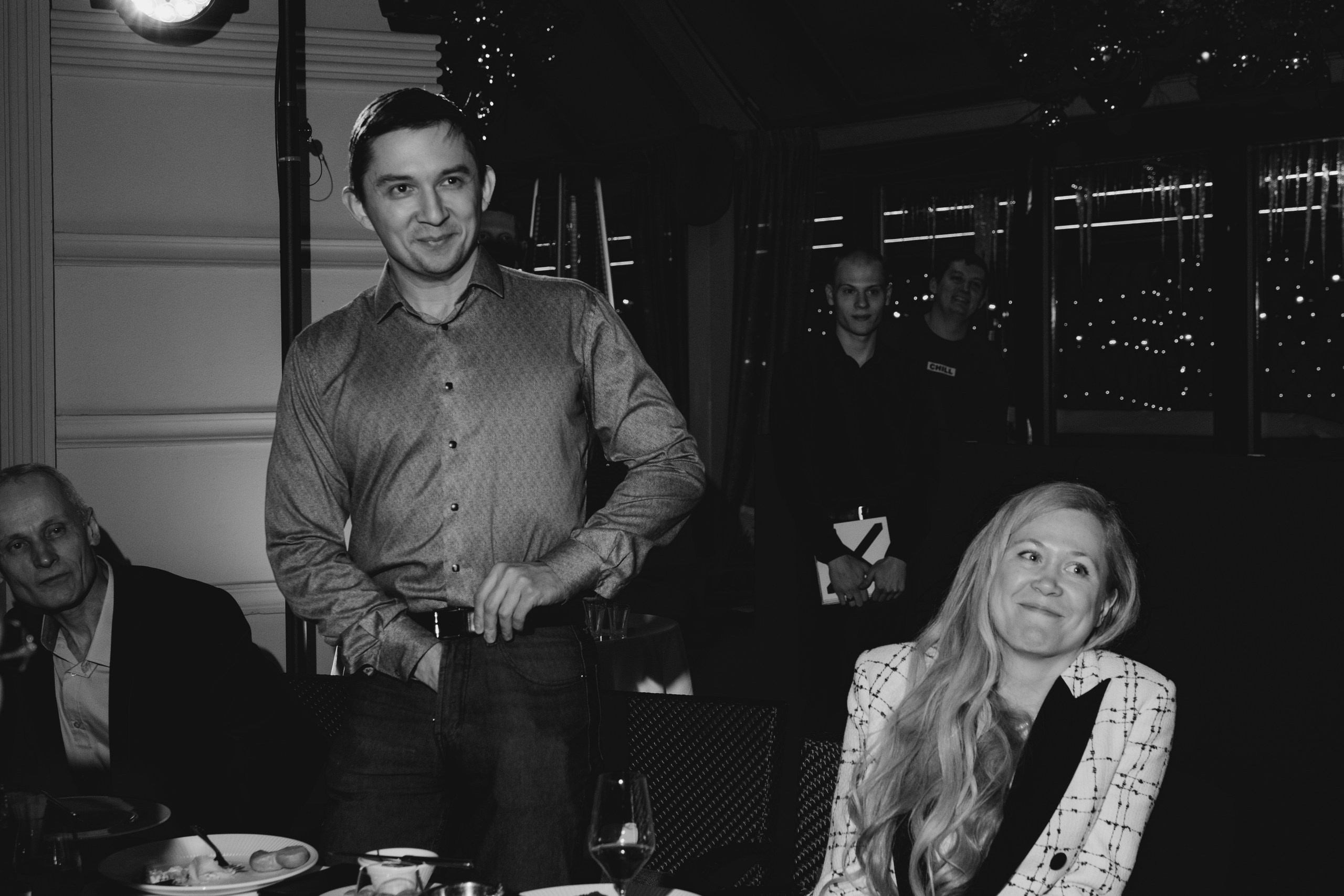 Корпоратив. Фотограф Москва / Зеленоград — Наталья Петухова