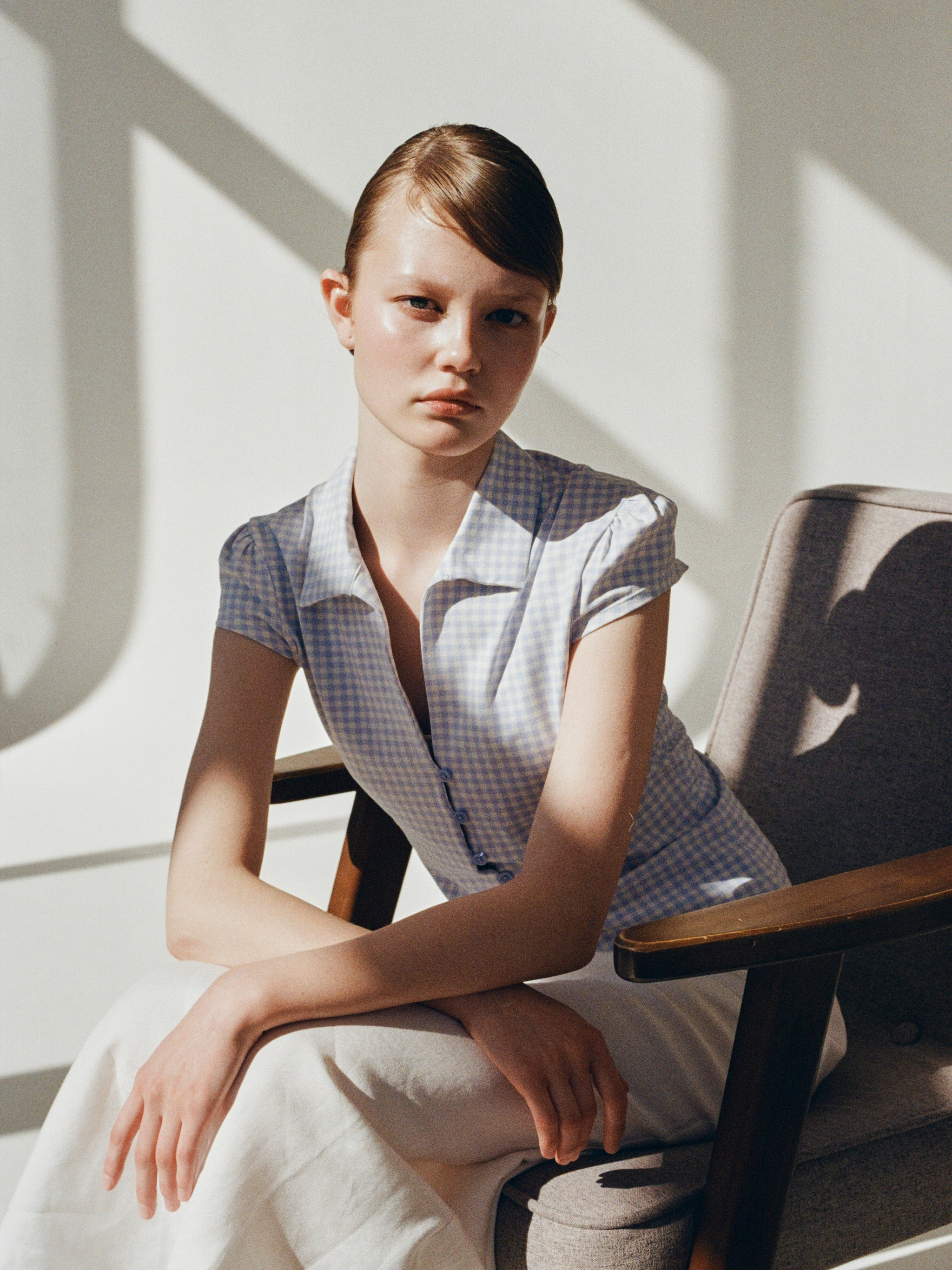Dasha. Personality models. Международное модельное агентство в Калининграде