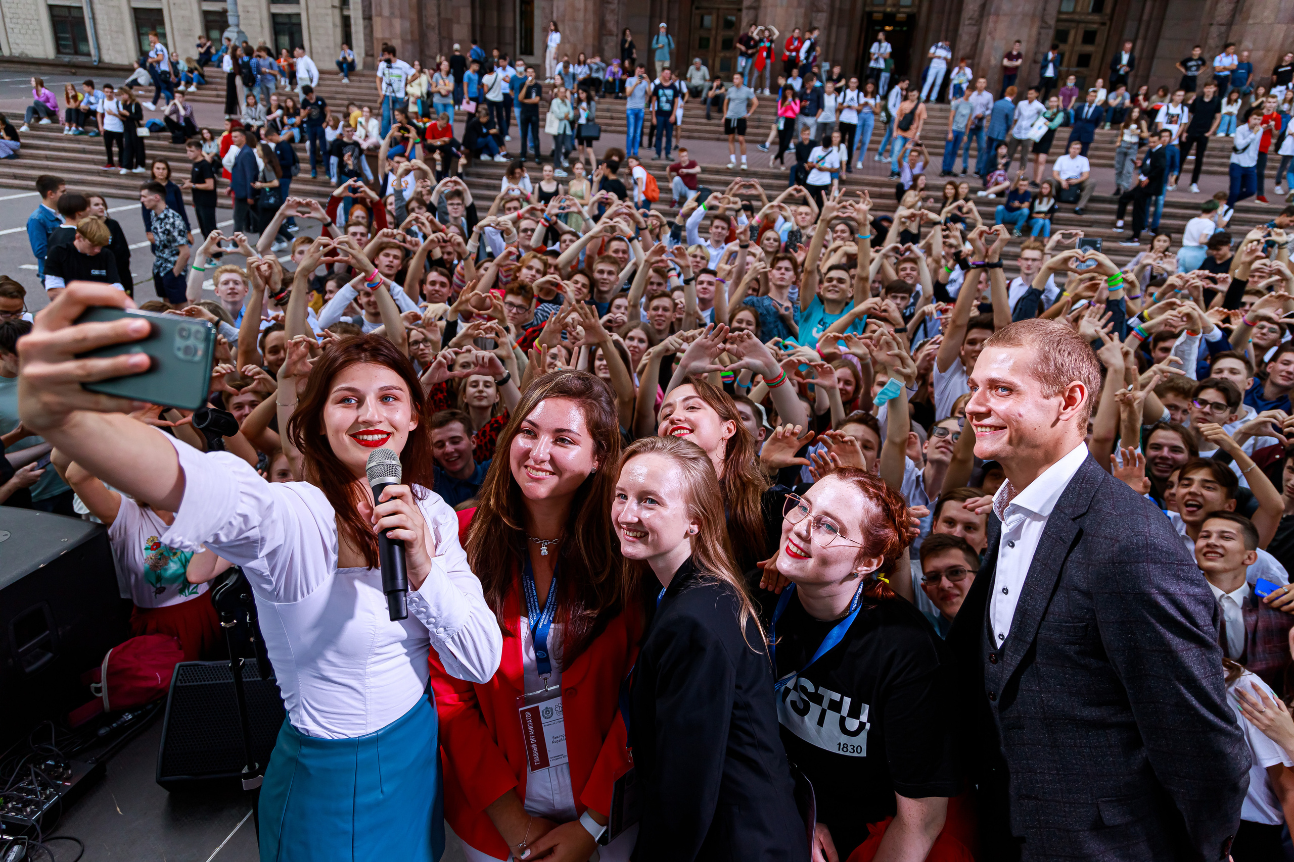 Репортаж. Фотограф Сергей Кушлевич, г. Москва