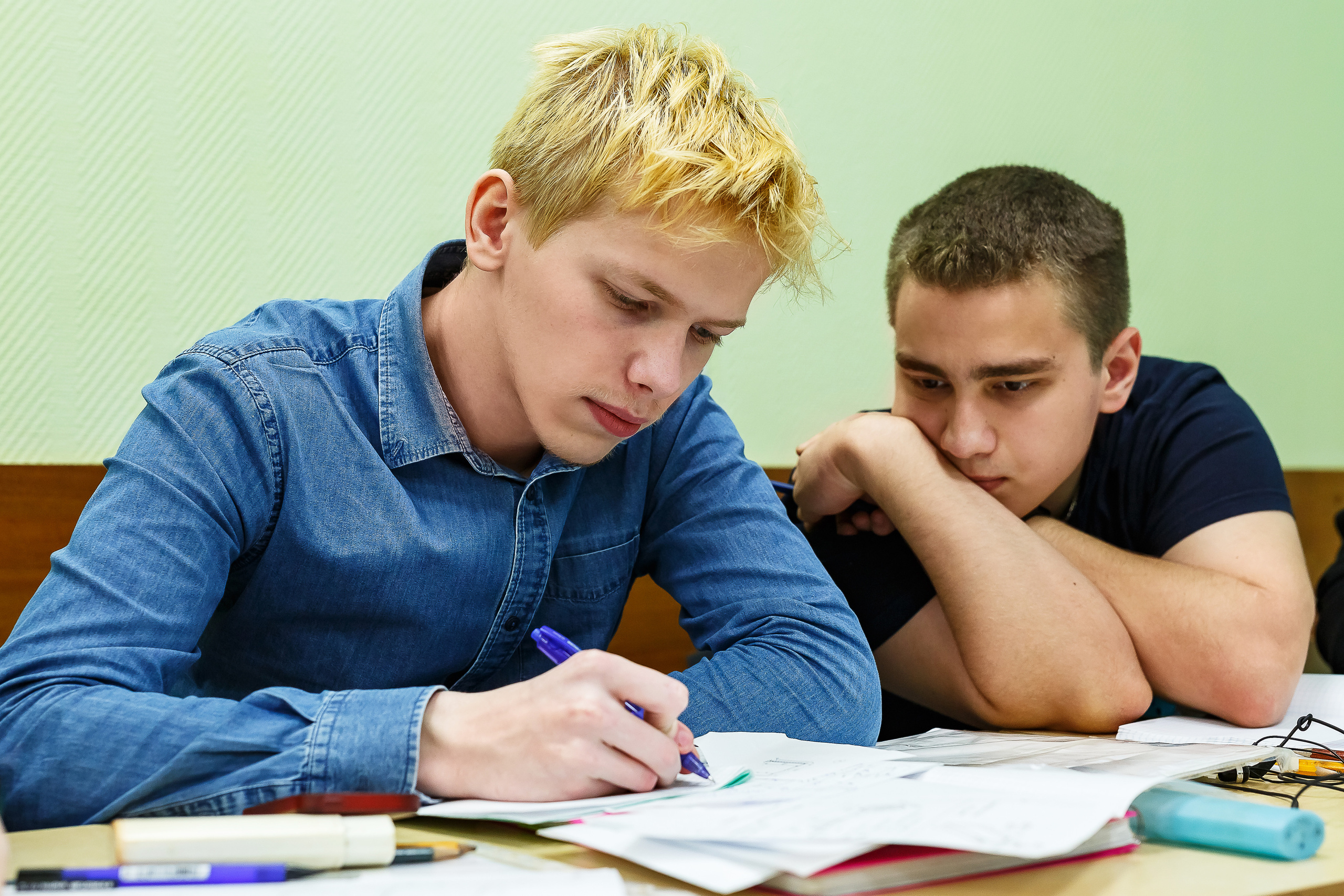 Портреты. Фотограф Сергей Кушлевич, г. Москва