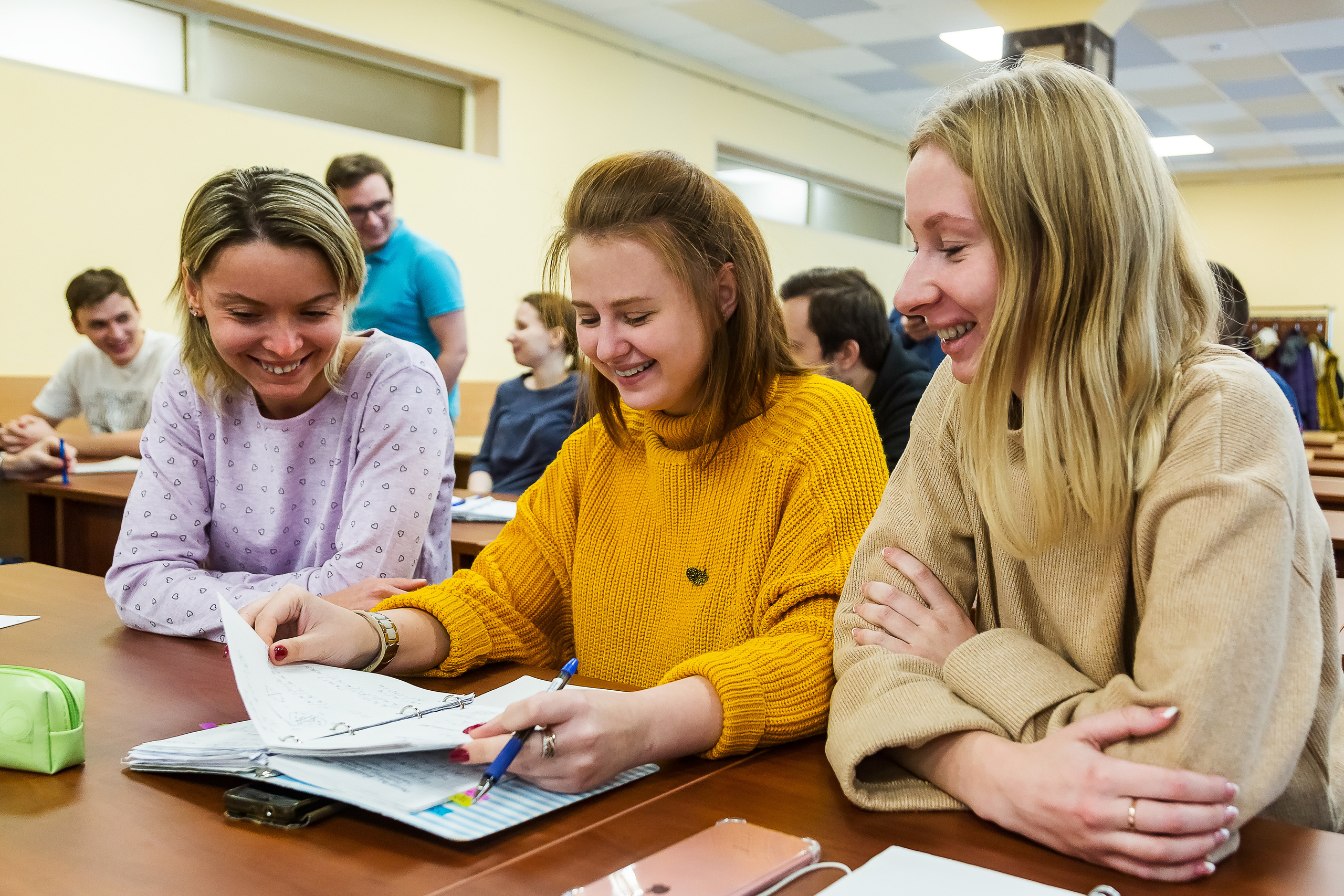 Портреты. Фотограф Сергей Кушлевич, г. Москва