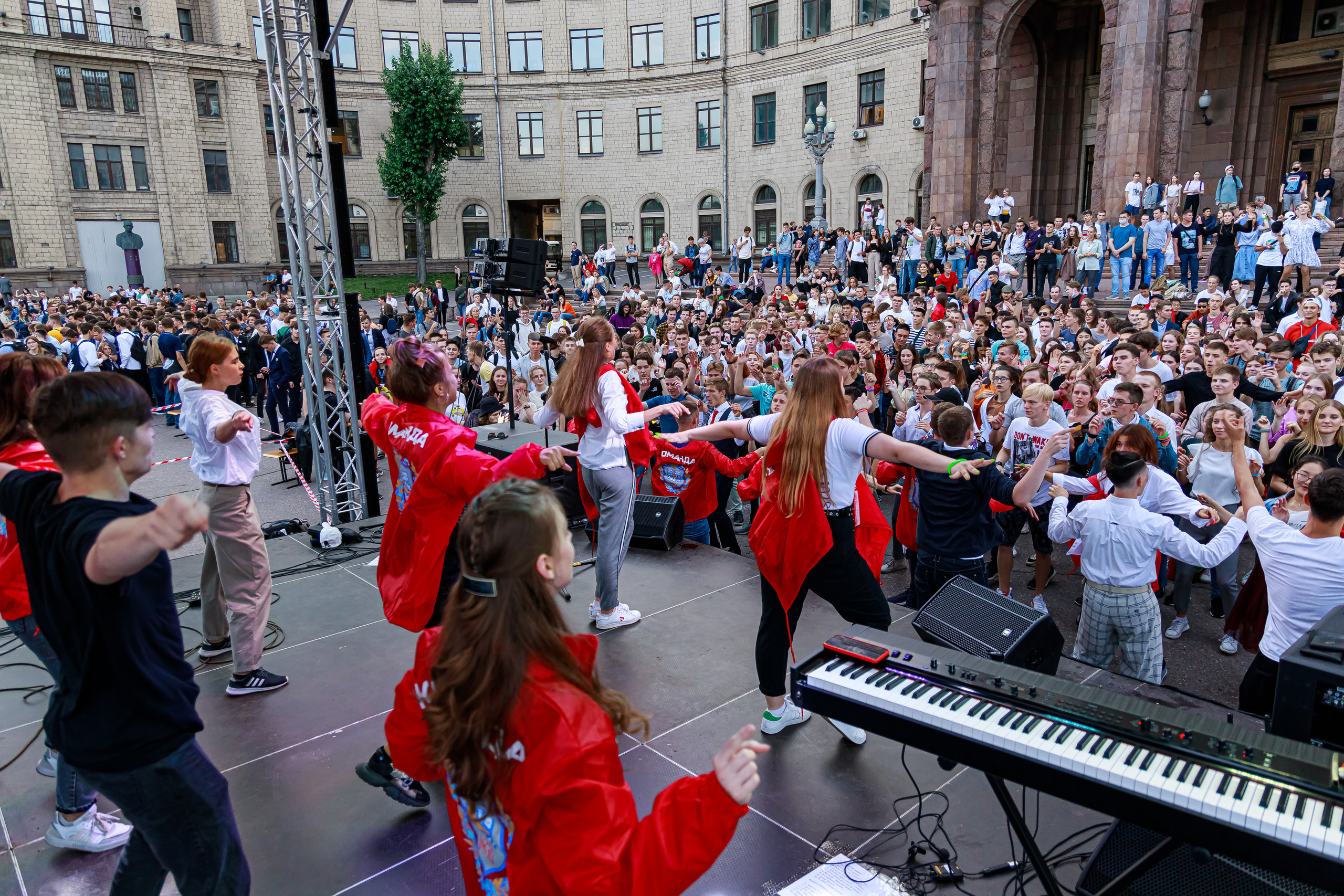 Репортаж. Фотограф Сергей Кушлевич, г. Москва