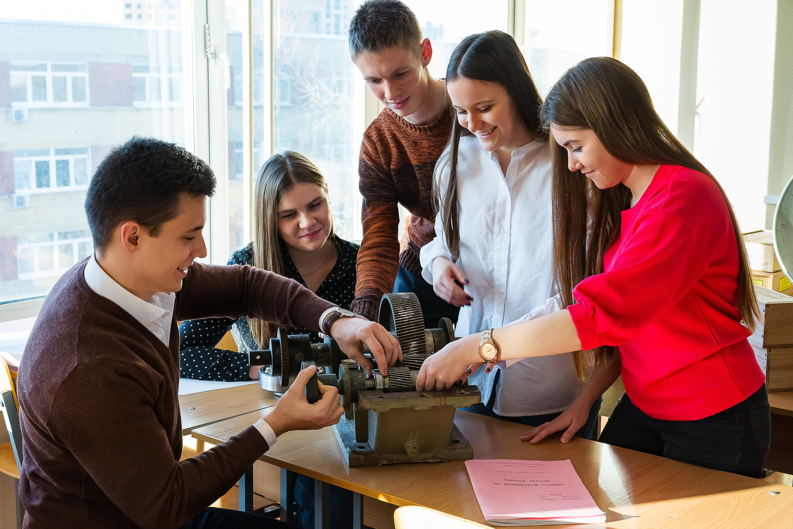 Портреты. Фотограф Сергей Кушлевич, г. Москва