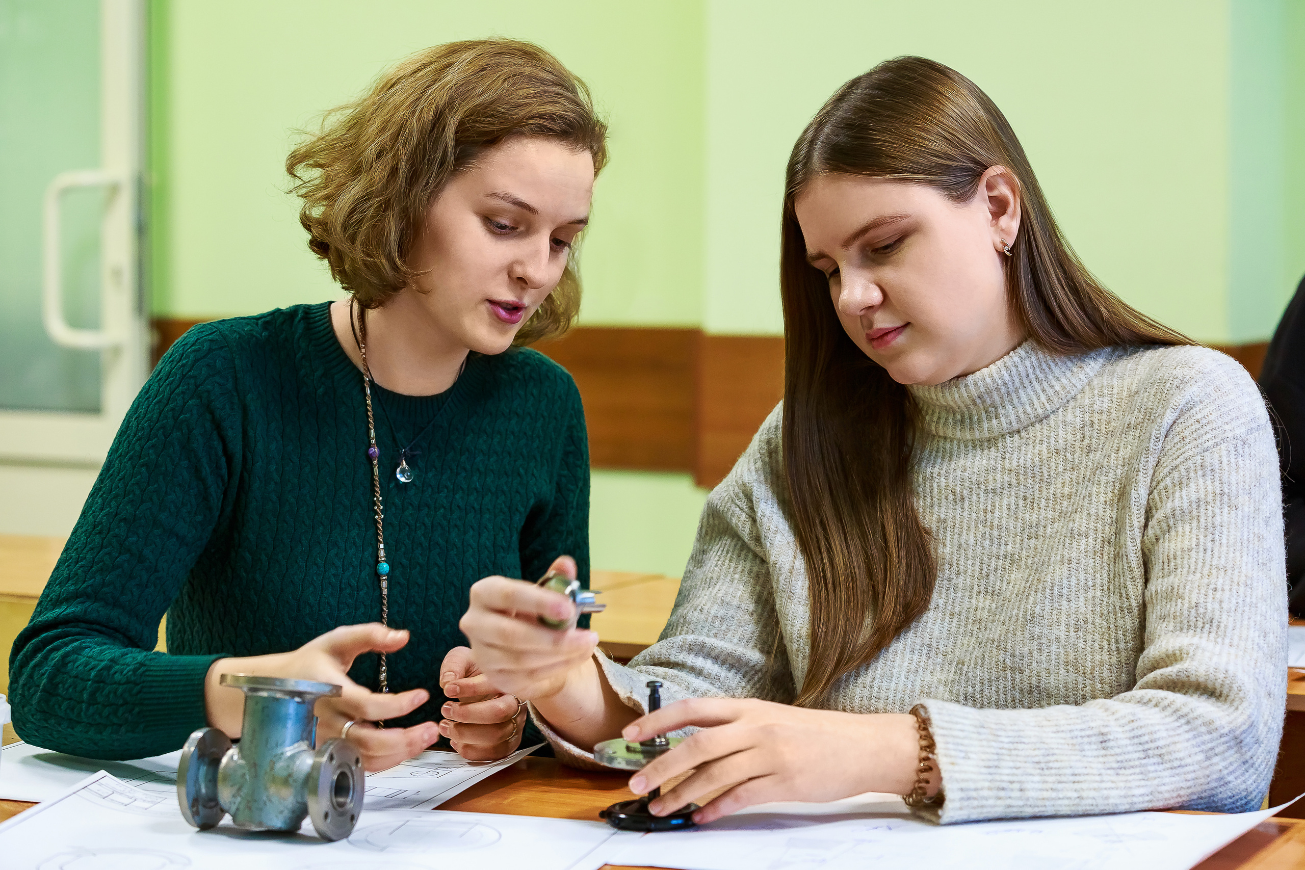 Портреты. Фотограф Сергей Кушлевич, г. Москва