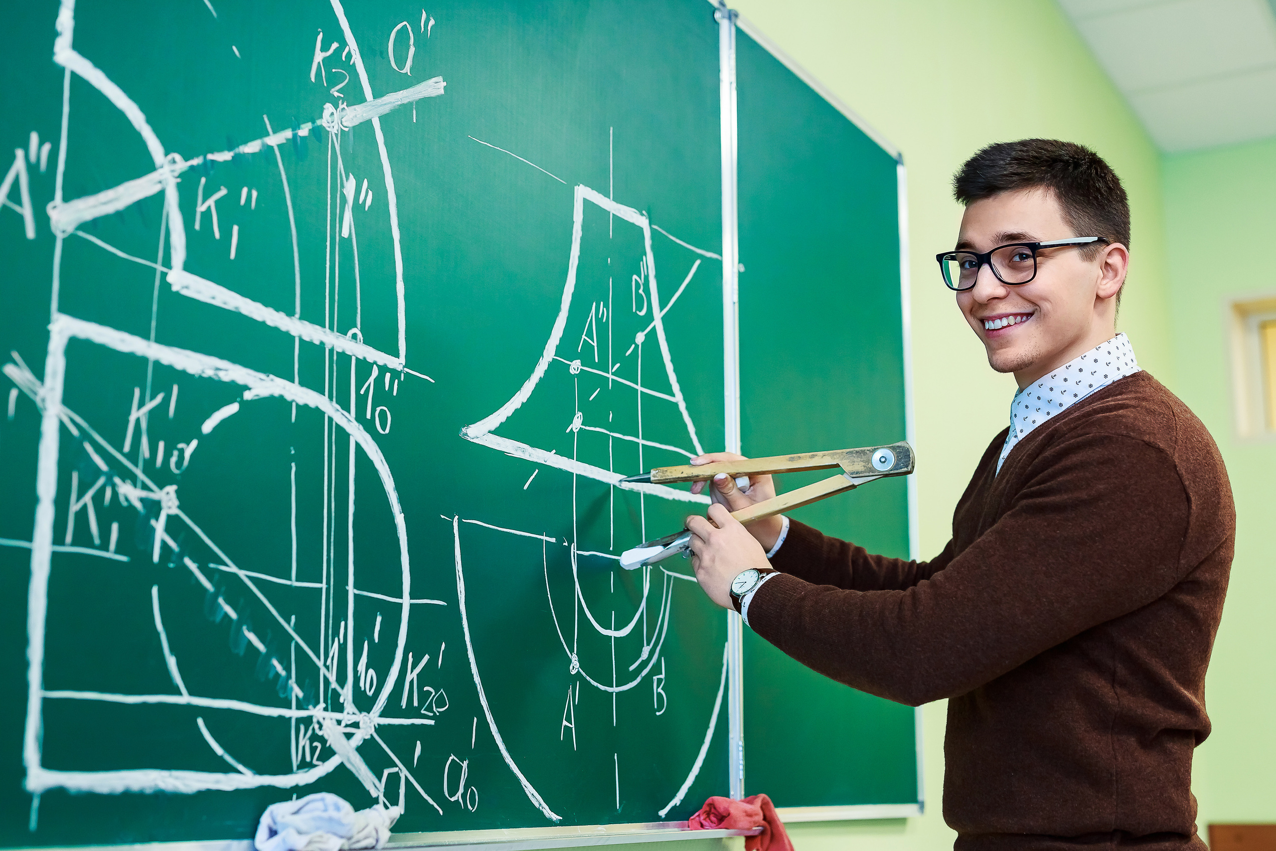 Портреты. Фотограф Сергей Кушлевич, г. Москва