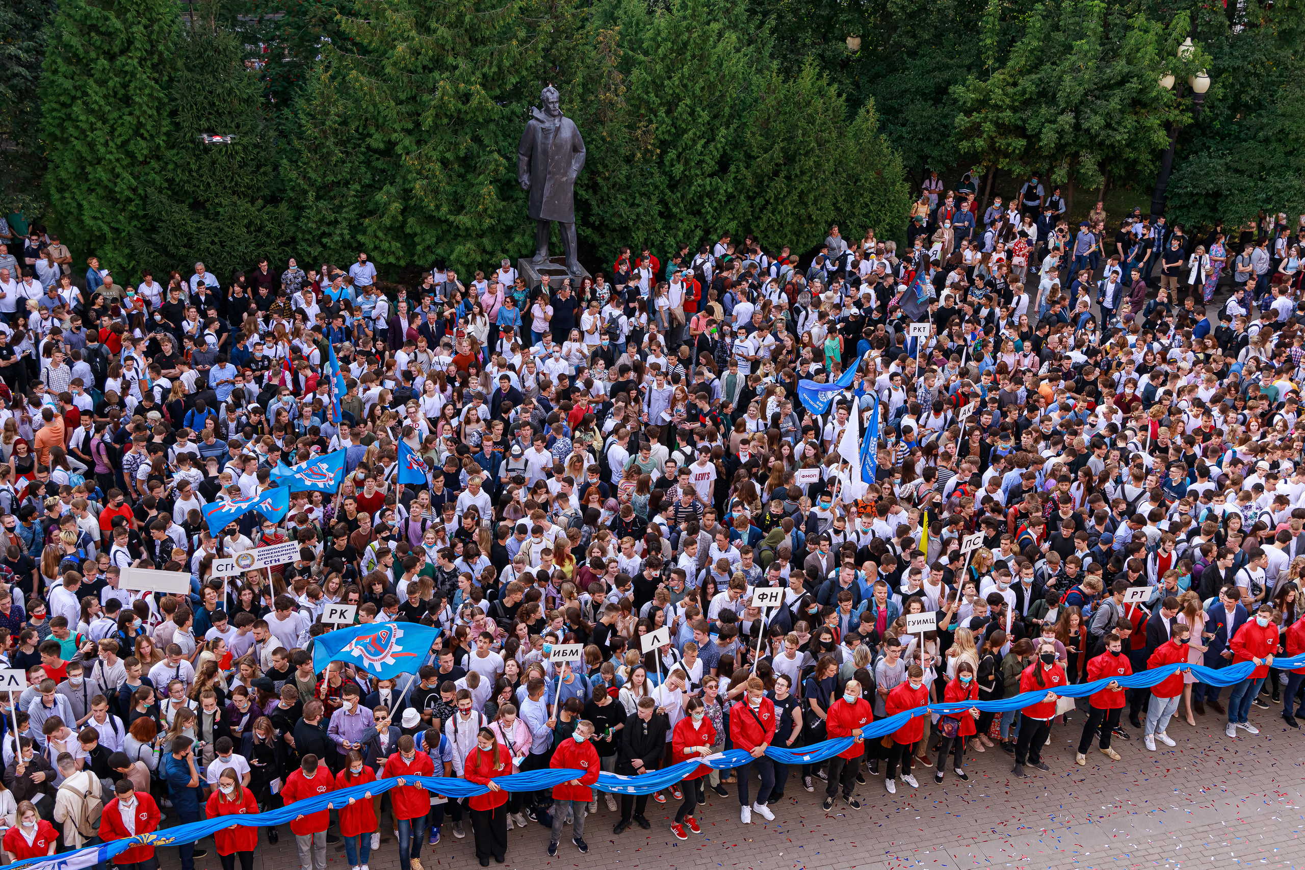 Репортаж. Фотограф Сергей Кушлевич, г. Москва