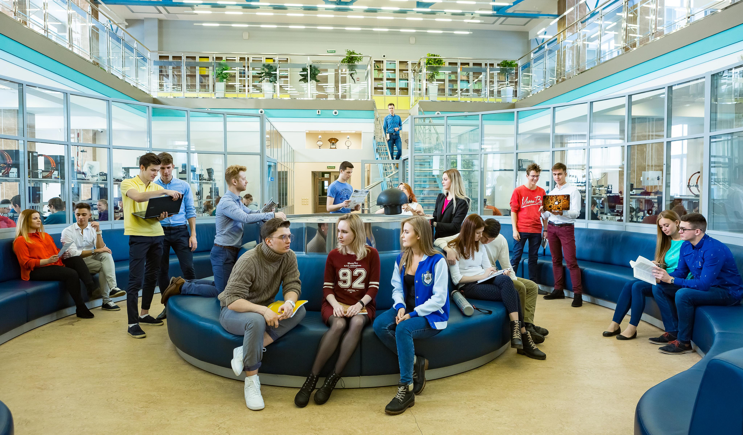 Портреты. Фотограф Сергей Кушлевич, г. Москва