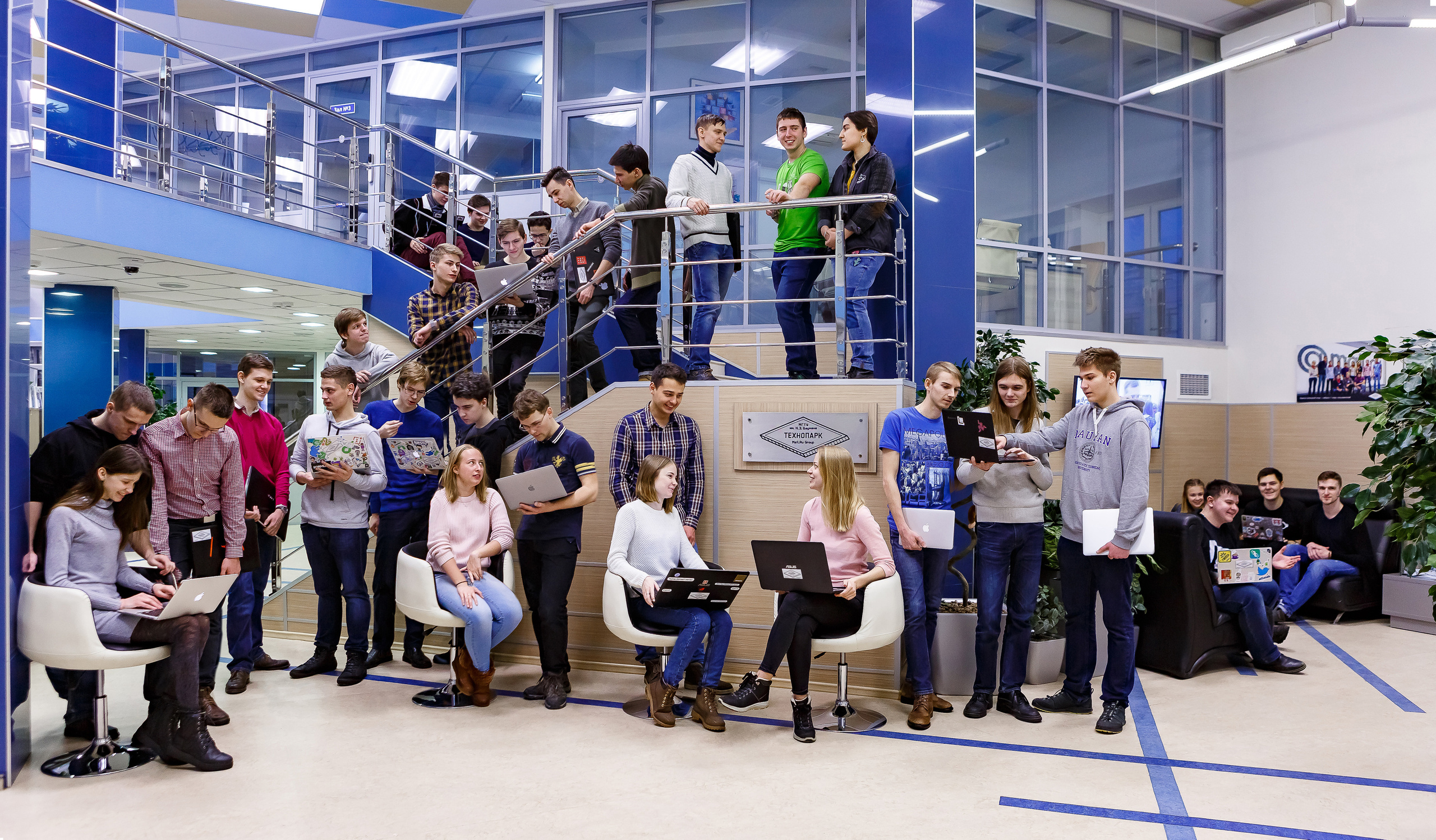 Портреты. Фотограф Сергей Кушлевич, г. Москва